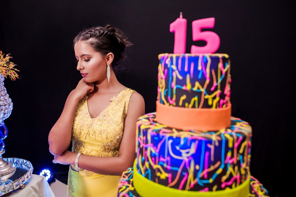 Vanissa - 15 anos