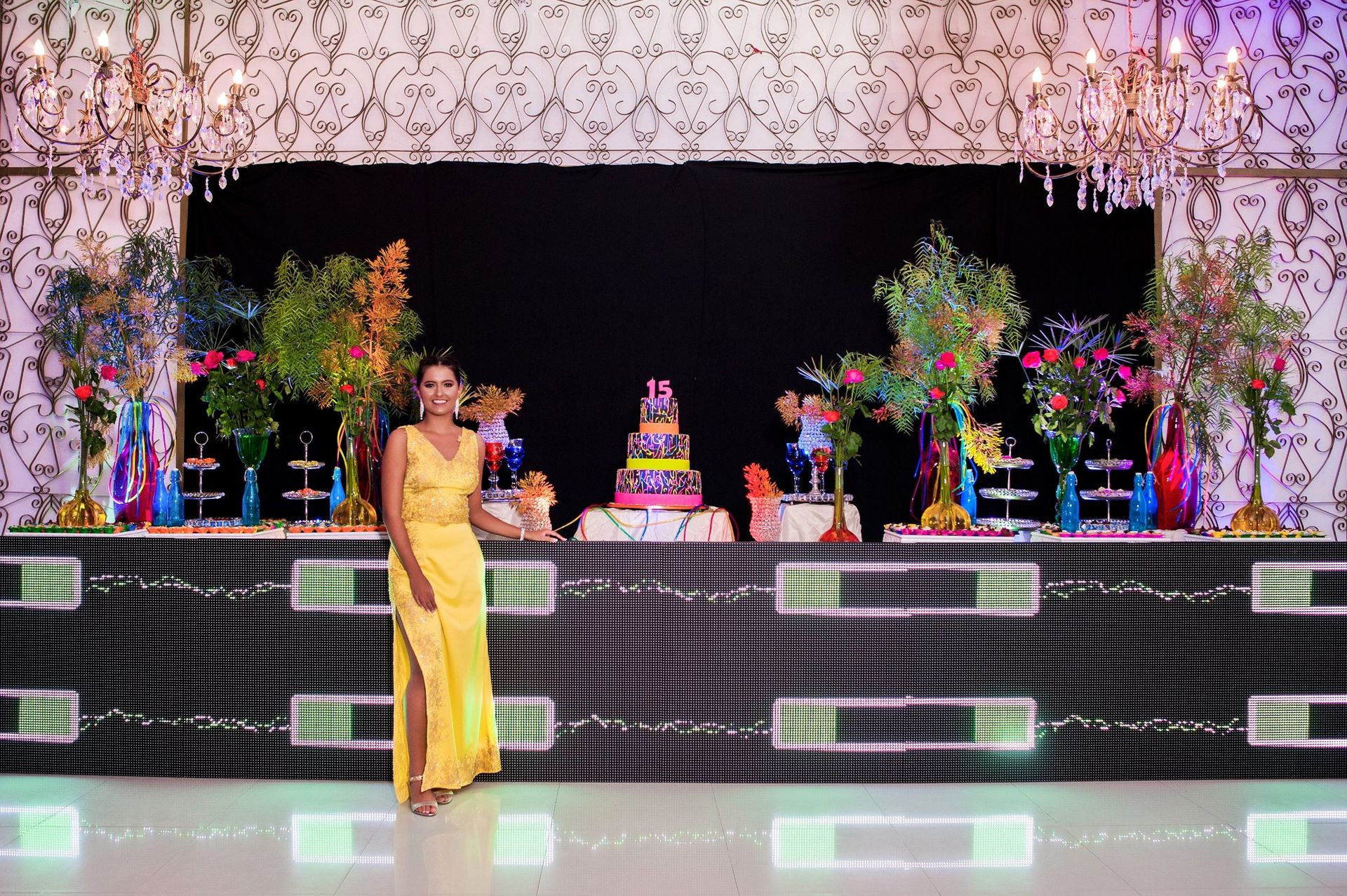 Foto Vanissa - 15 anos - Imagem 2