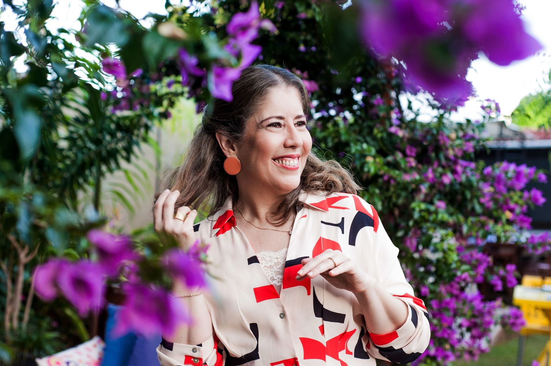 Foto Andrea - Aniversário - Imagem 10