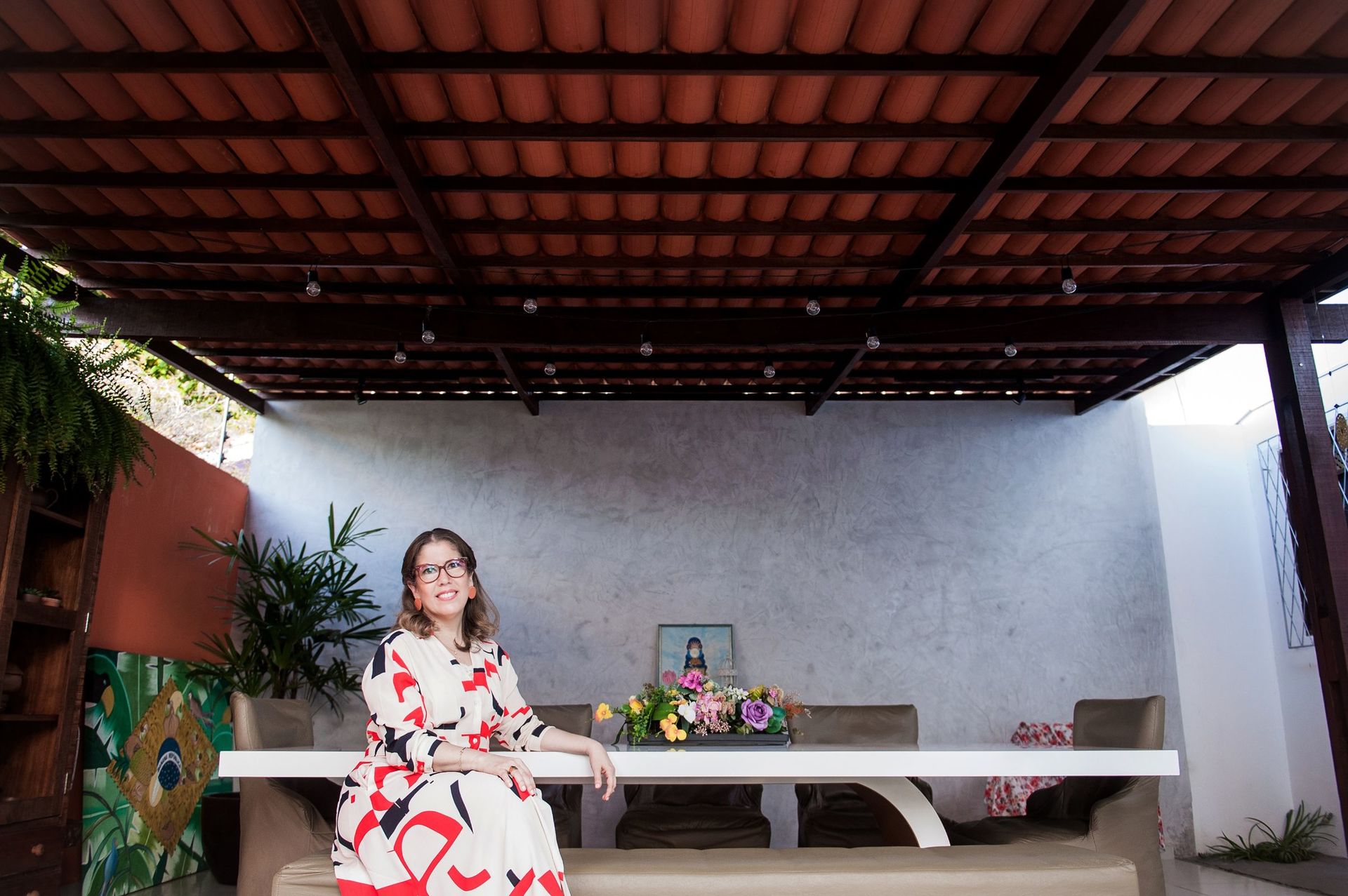 Foto Andrea - Aniversário - Imagem 0