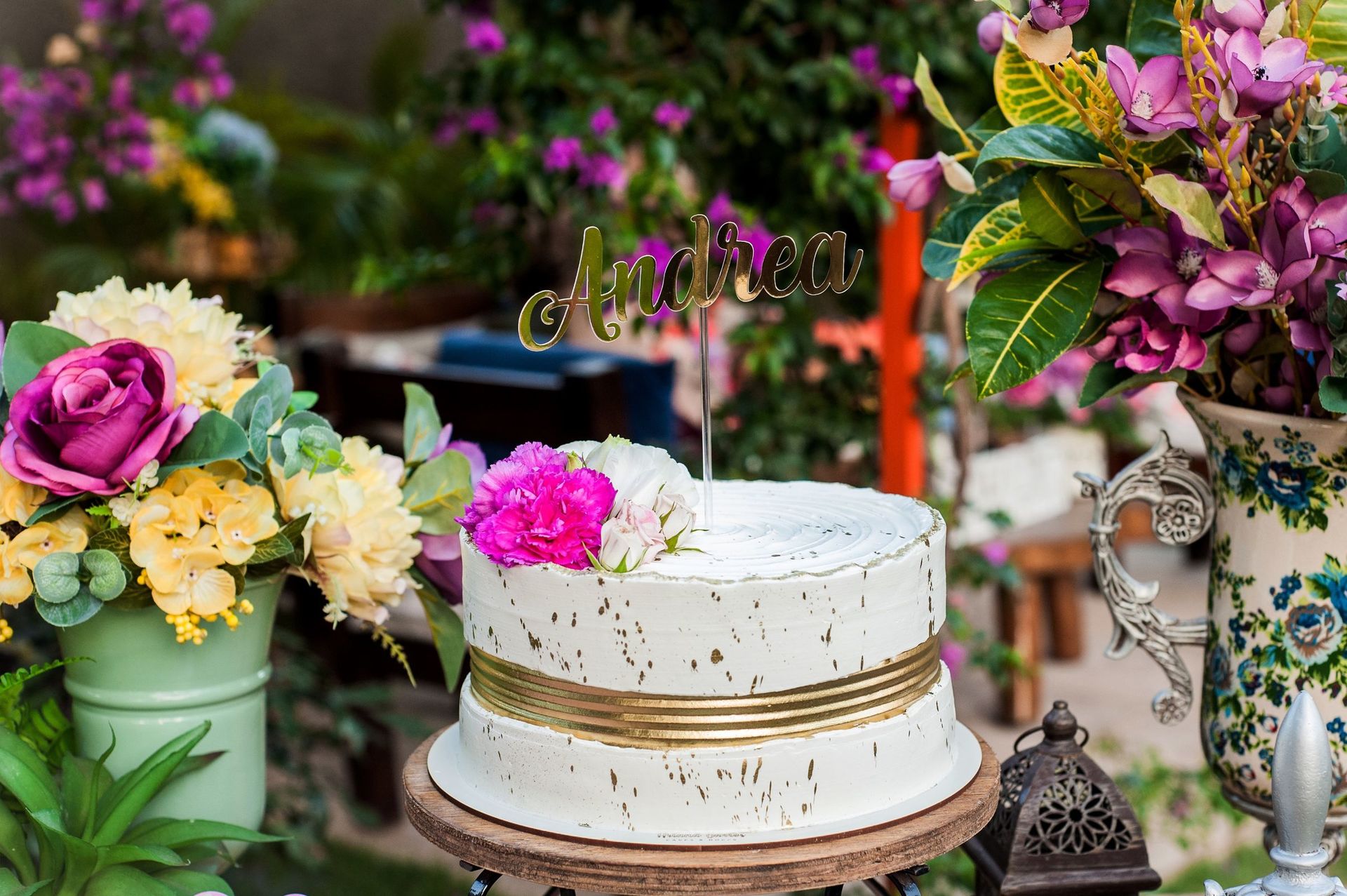 Foto Andrea - Aniversário - Imagem 18