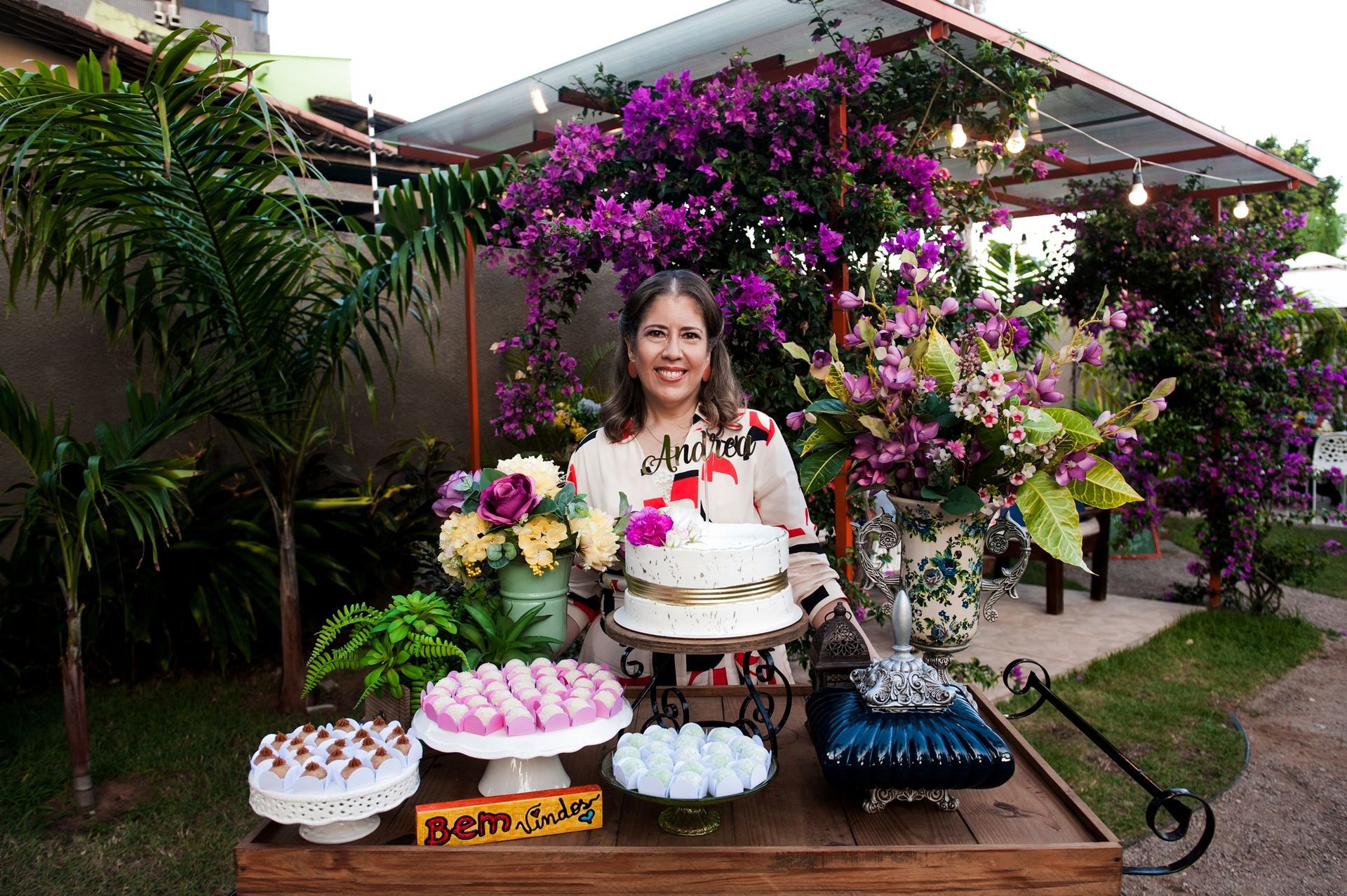 Foto Andrea - Aniversário - Imagem 15