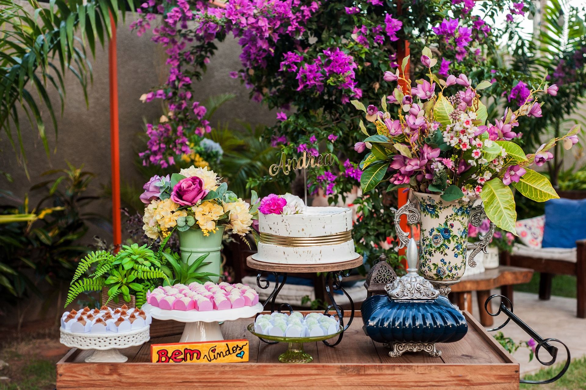 Foto Andrea - Aniversário - Imagem 24