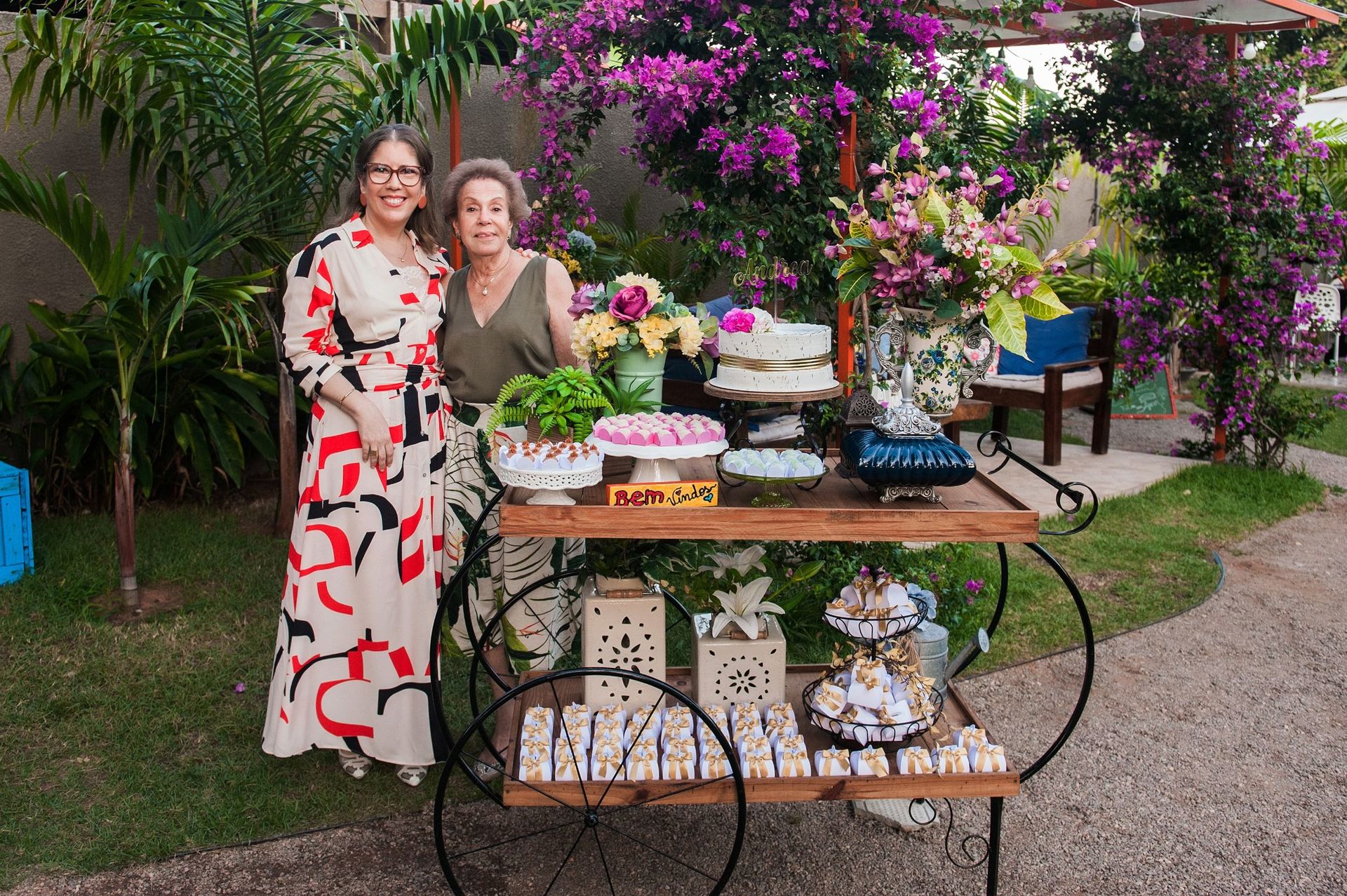 Foto Andrea - Aniversário - Imagem 28