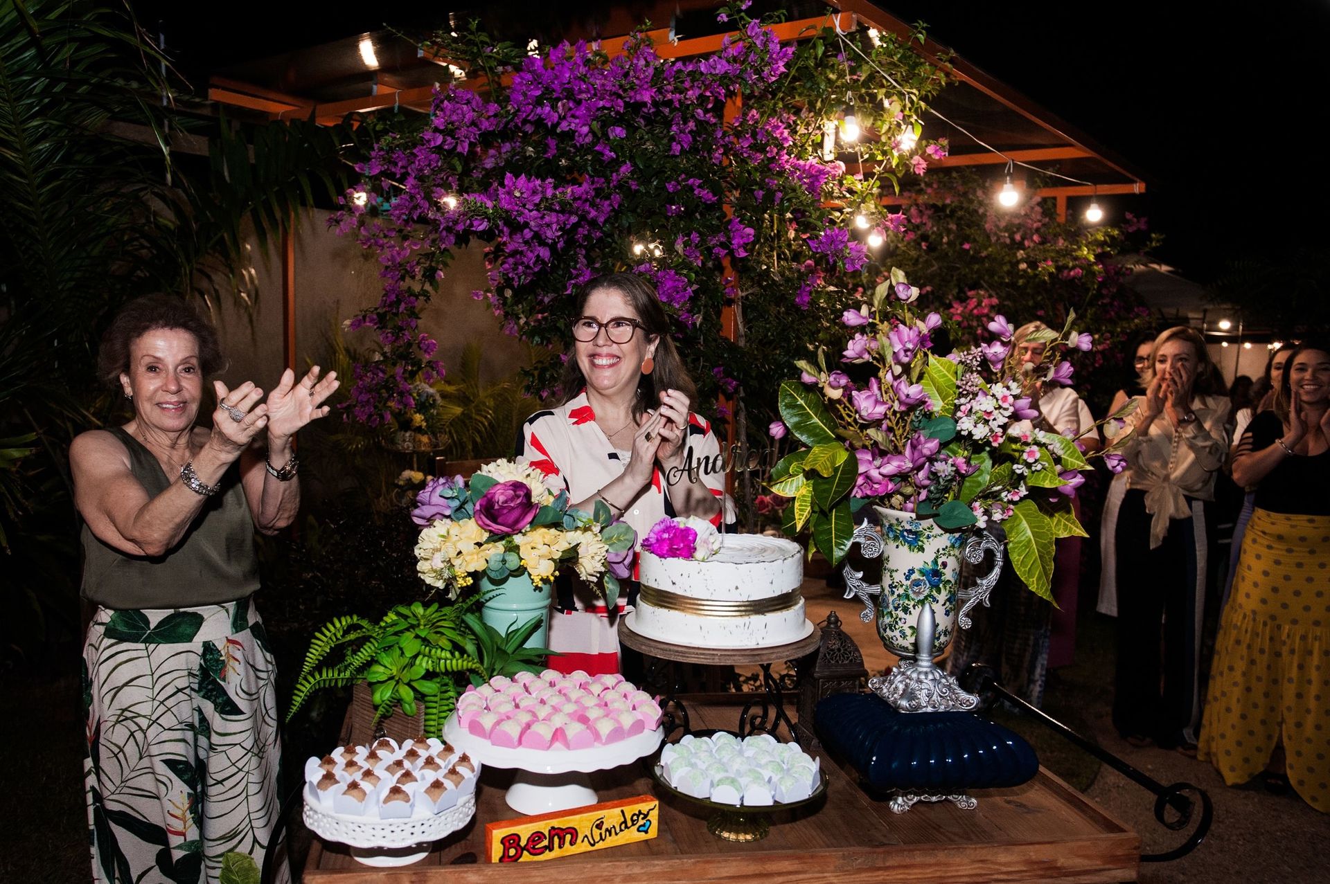 Foto Andrea - Aniversário - Imagem 36