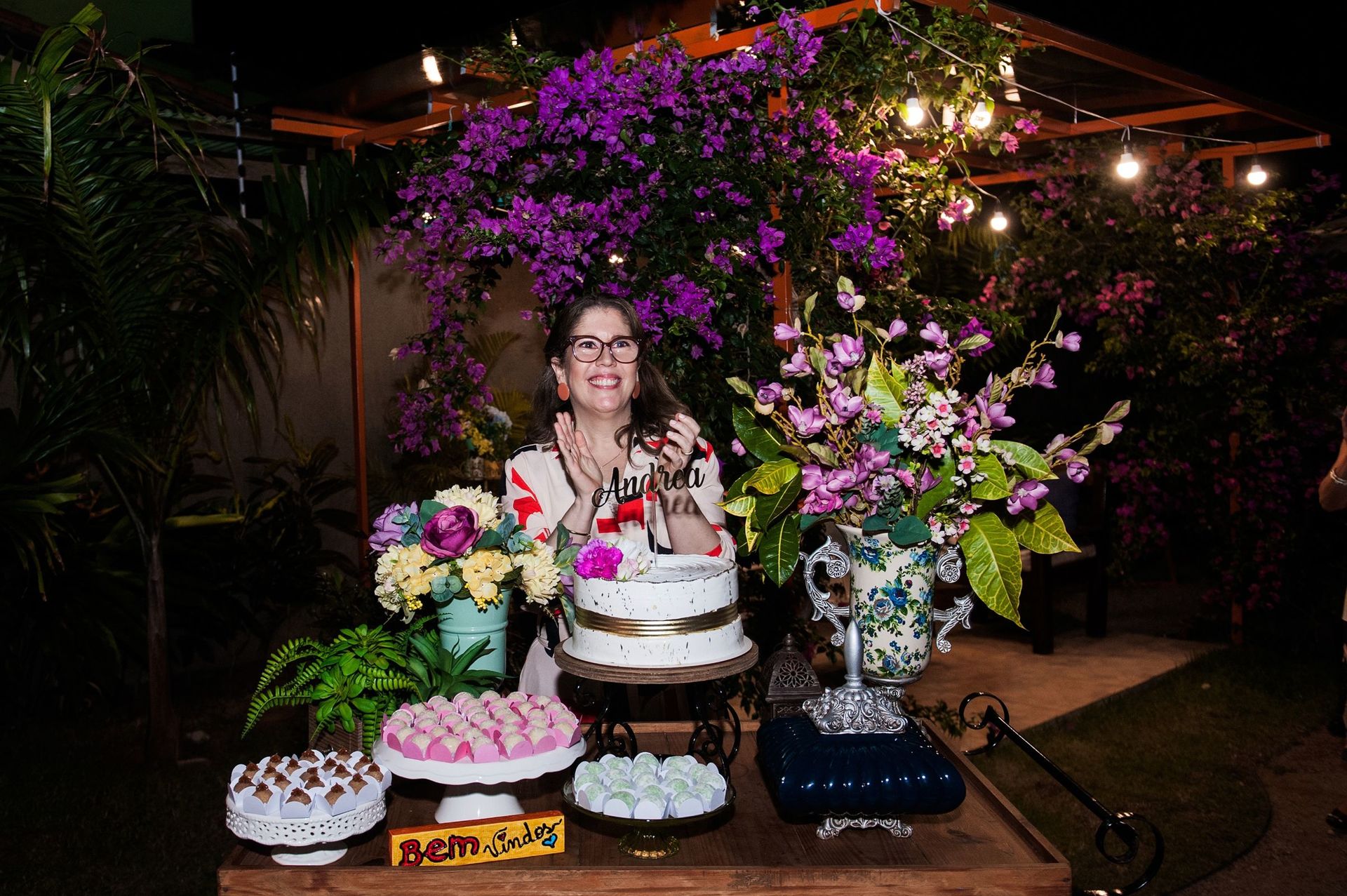 Foto Andrea - Aniversário - Imagem 33