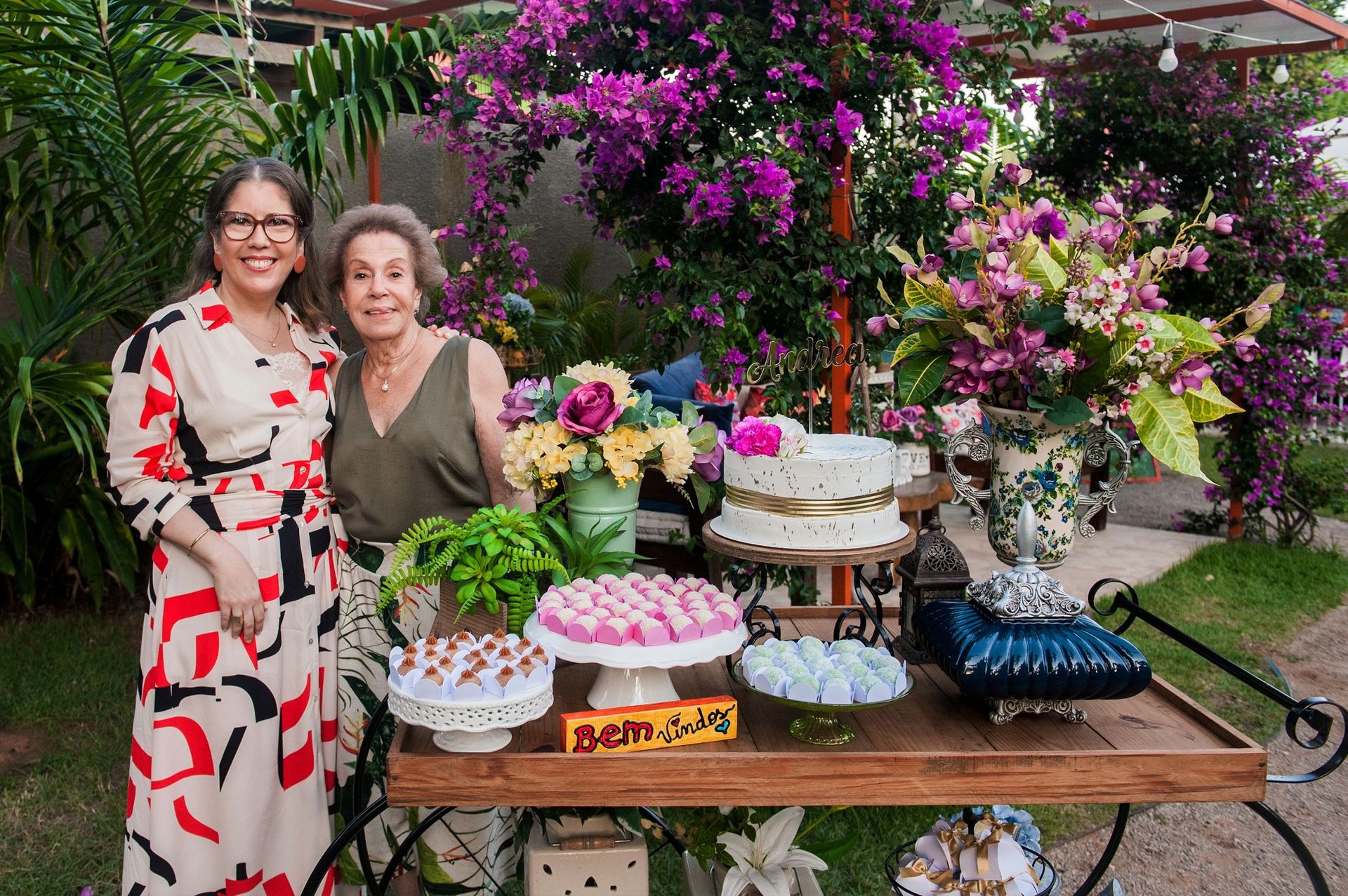 Foto Andrea - Aniversário - Imagem 29