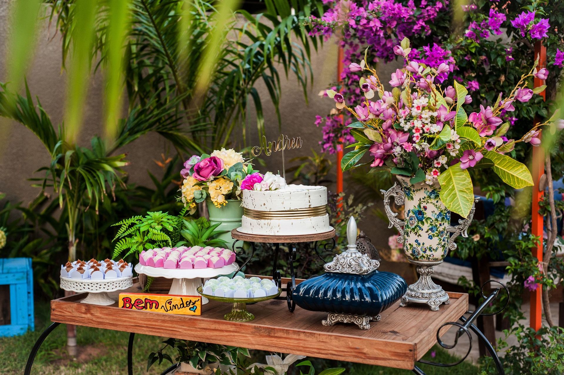 Foto Andrea - Aniversário - Imagem 27