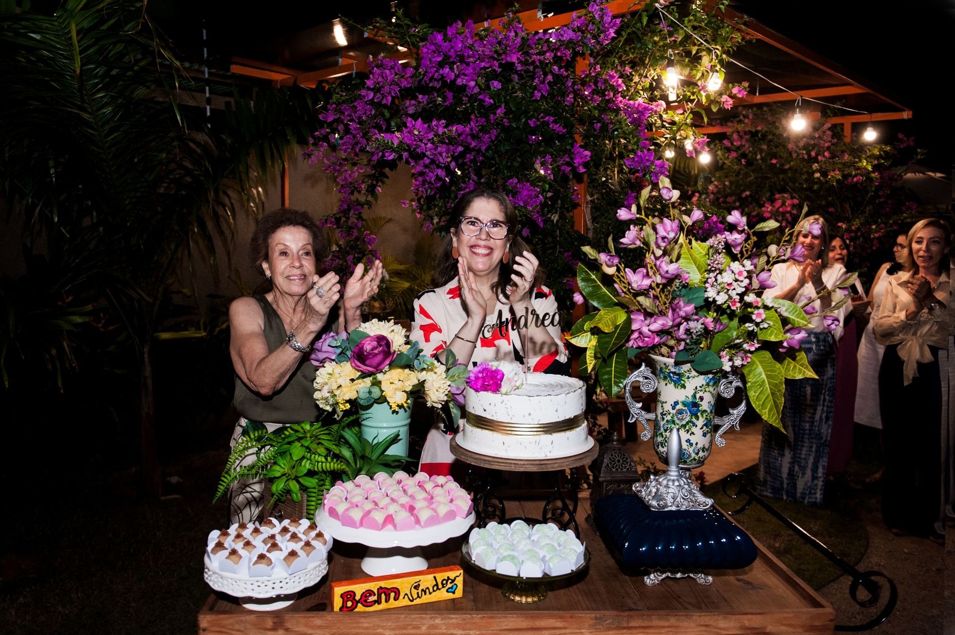 Foto Andrea - Aniversário - Imagem 34