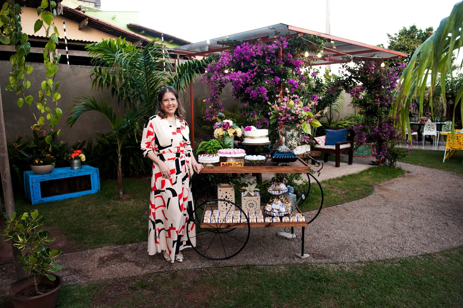 Foto Andrea - Aniversário - Imagem 39