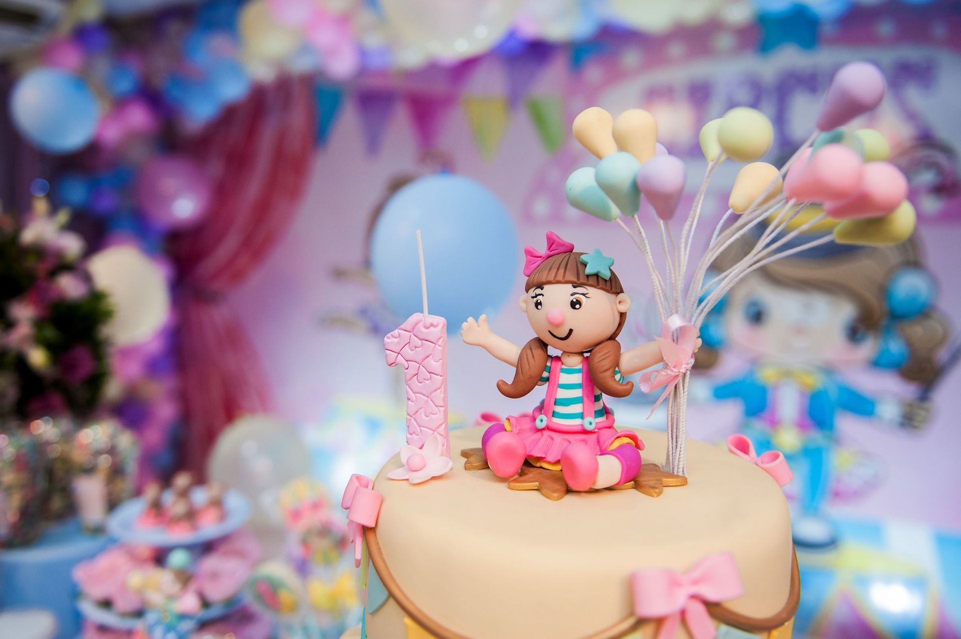 Foto Sophia - 1 aninho Foto Sophia - 1 aninho - Imagem 11