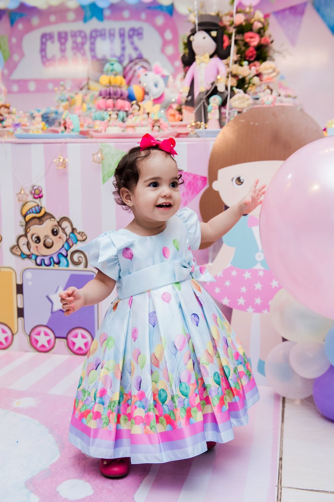 Foto Sophia - 1 aninho Foto Sophia - 1 aninho - Imagem 7