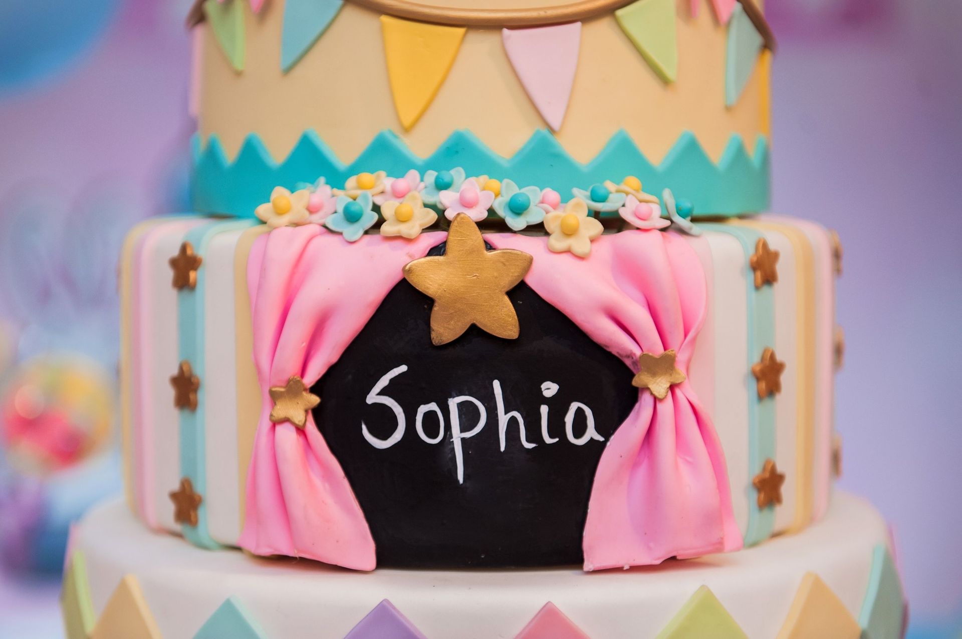 Foto Sophia - 1 aninho Foto Sophia - 1 aninho - Imagem 10