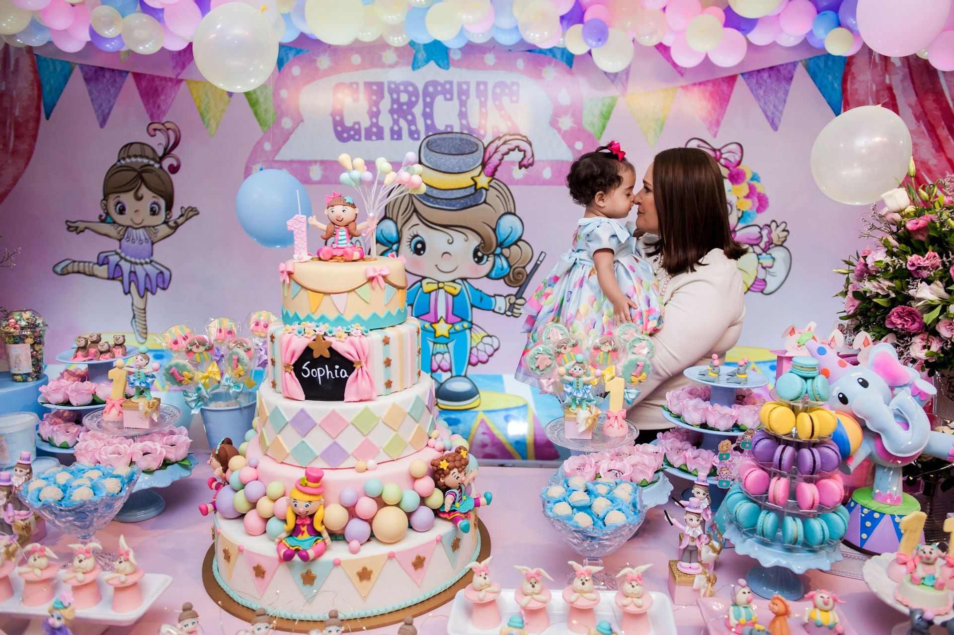 Foto Sophia - 1 aninho Foto Sophia - 1 aninho - Imagem 19