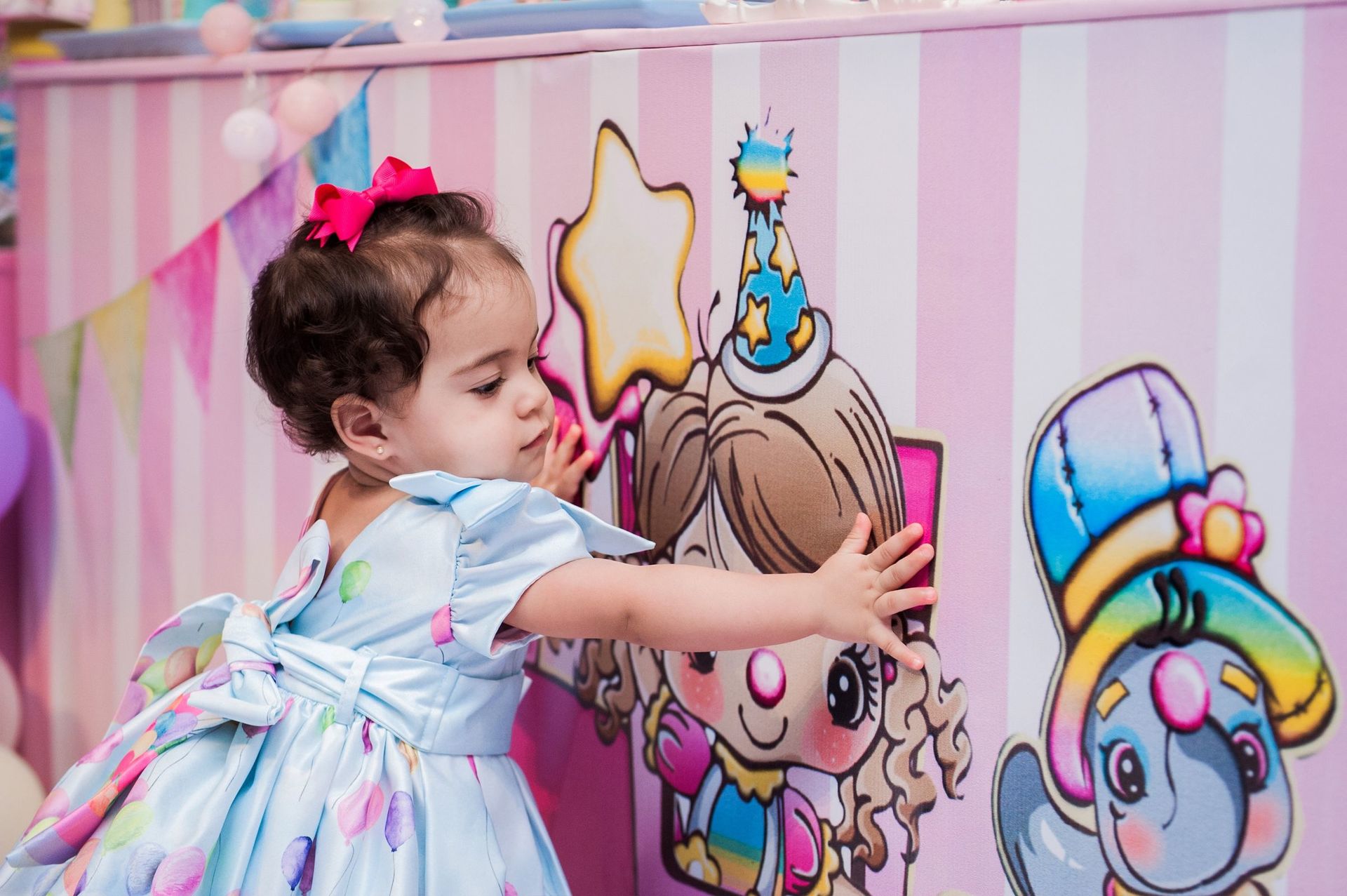 Foto Sophia - 1 aninho Foto Sophia - 1 aninho - Imagem 2