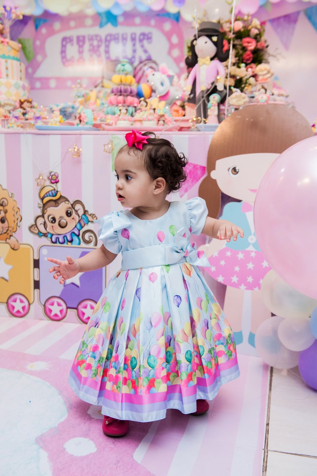 Foto Sophia - 1 aninho Foto Sophia - 1 aninho - Imagem 6