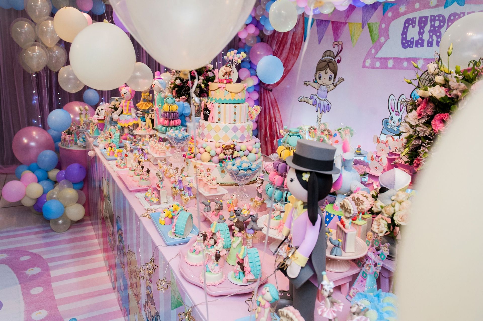 Foto Sophia - 1 aninho Foto Sophia - 1 aninho - Imagem 24