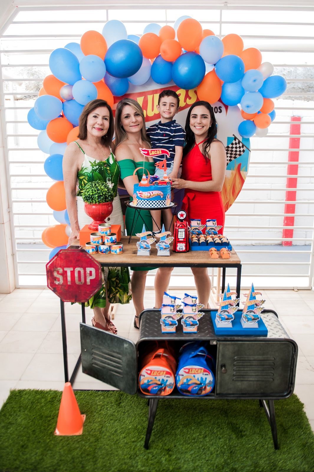 Foto Lucas - 4 anos - Imagem 8