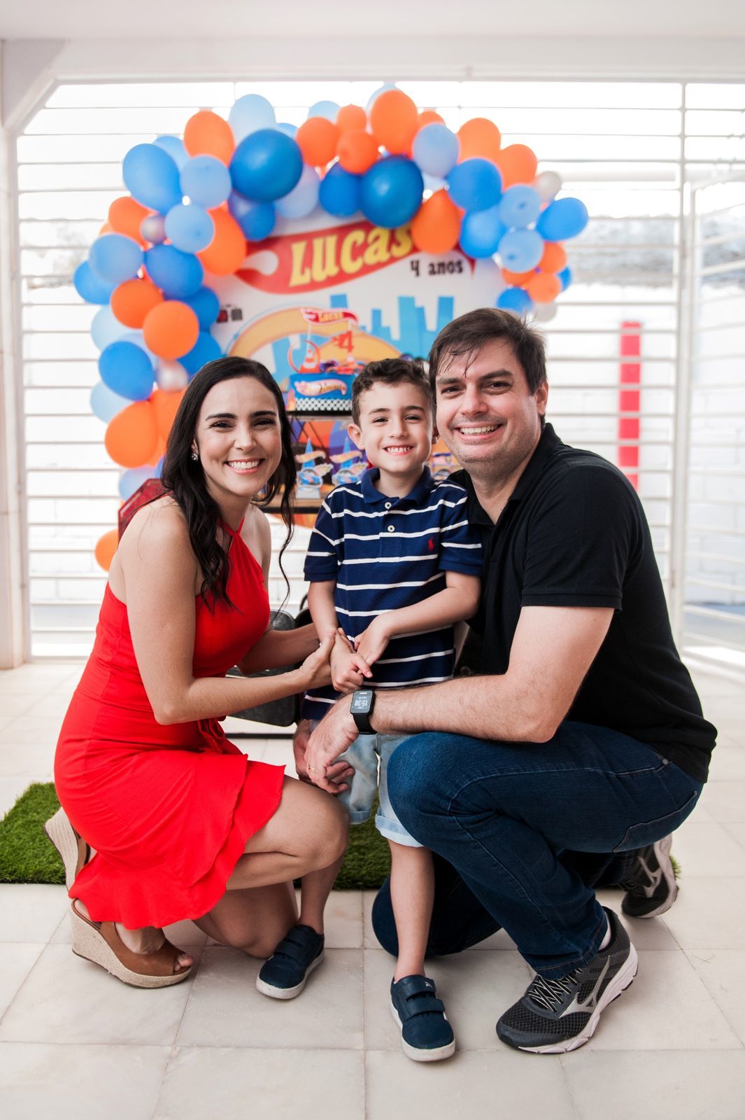 Foto Lucas - 4 anos - Imagem 12