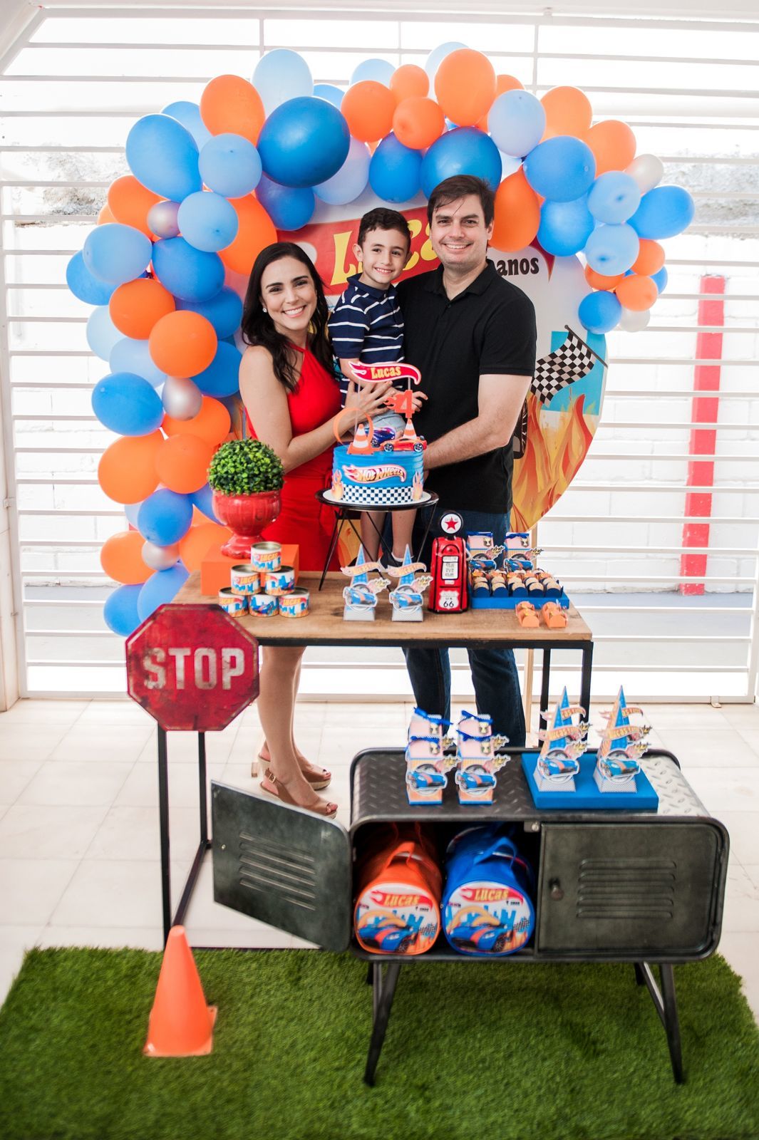 Foto Lucas - 4 anos - Imagem 6