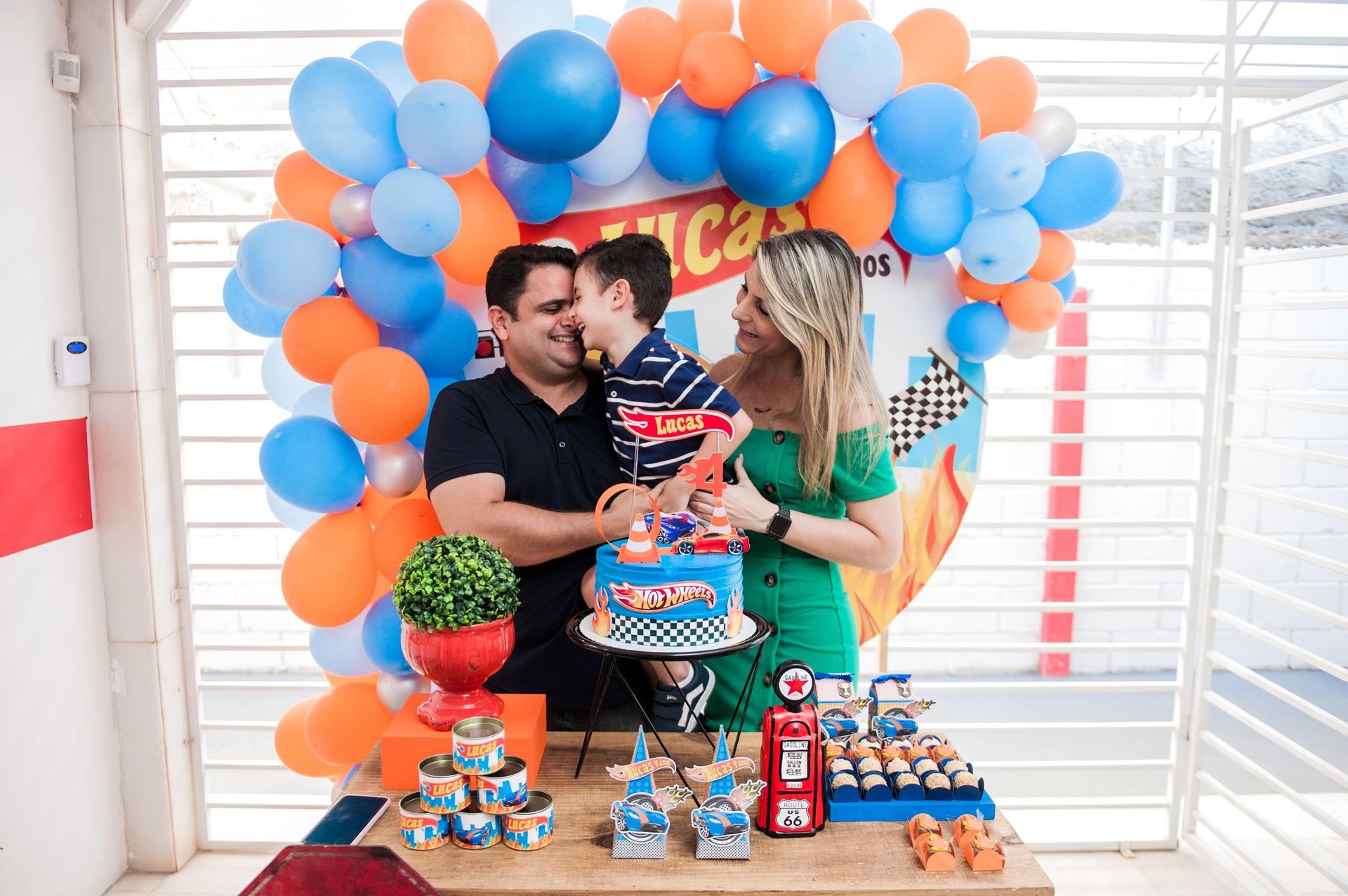 Foto Lucas - 4 anos - Imagem 11