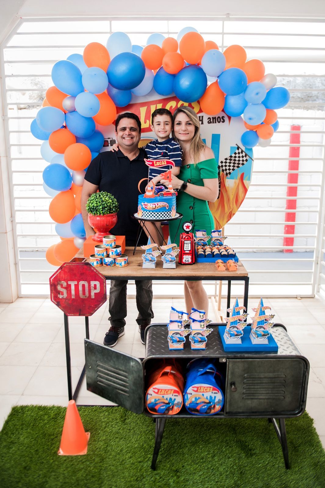 Foto Lucas - 4 anos - Imagem 10