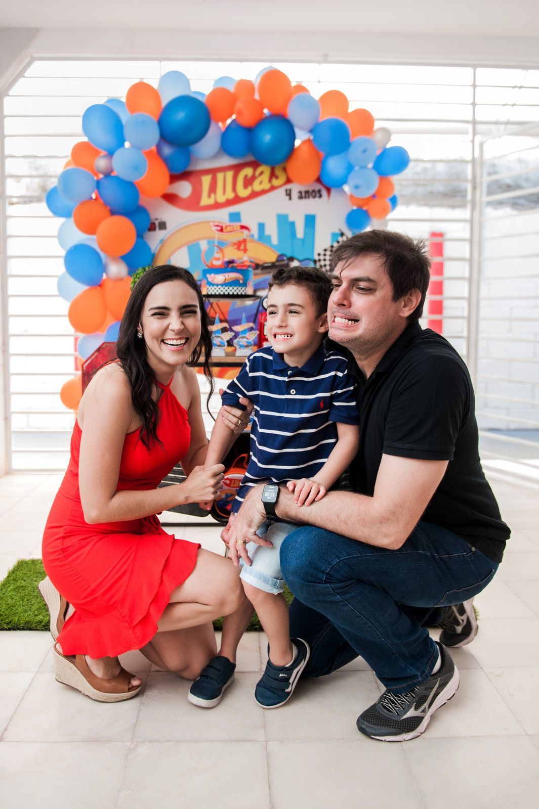 Foto Lucas - 4 anos - Imagem 13