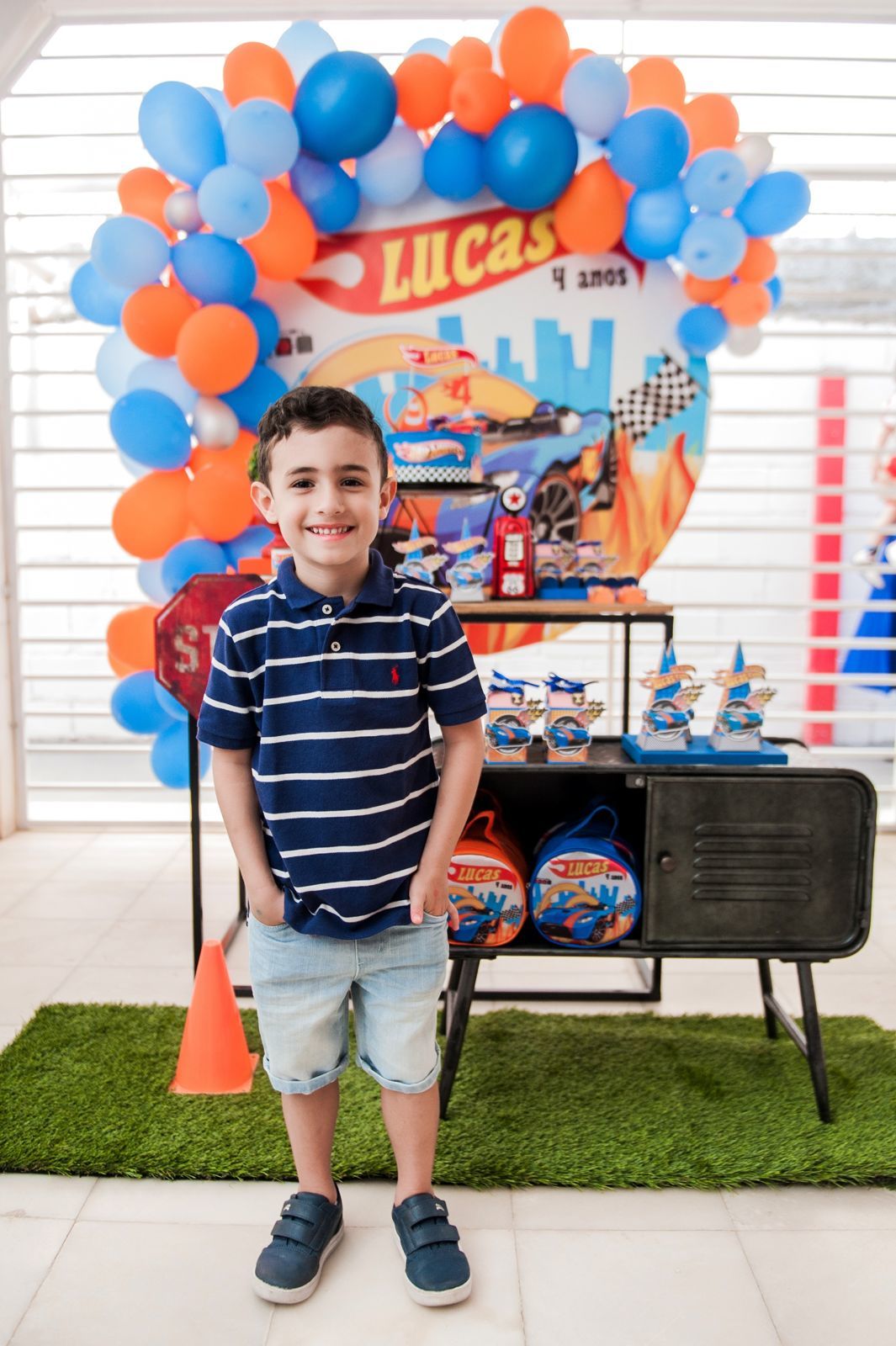 Foto Lucas - 4 anos - Imagem 3
