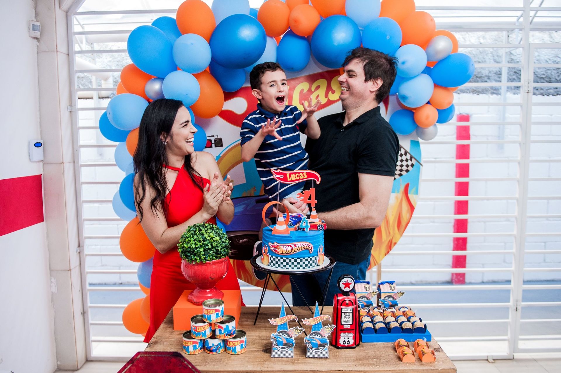 Foto Lucas - 4 anos - Imagem 21