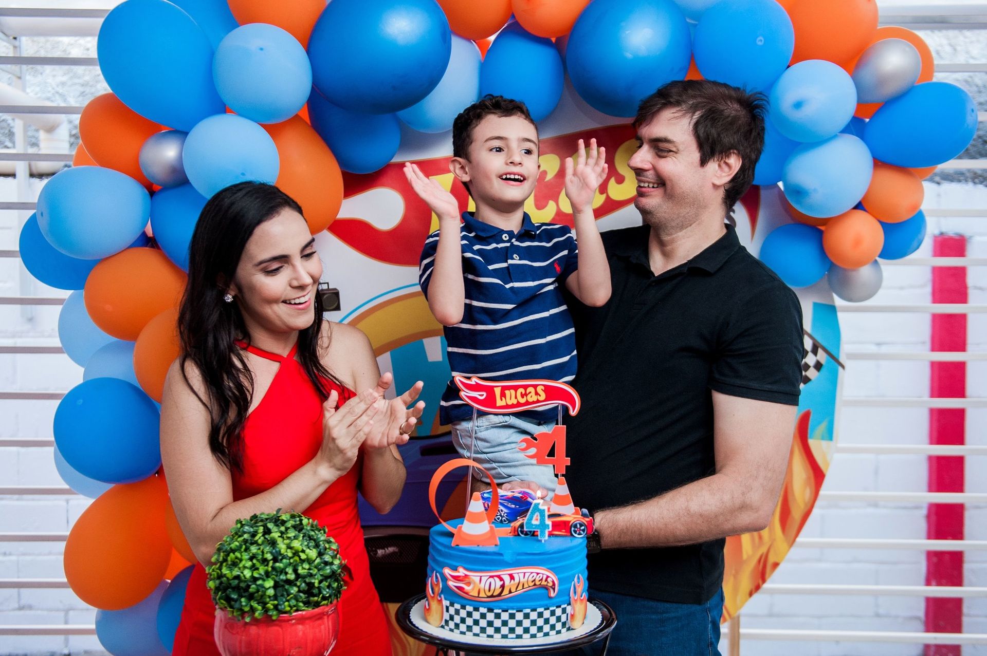 Foto Lucas - 4 anos - Imagem 18