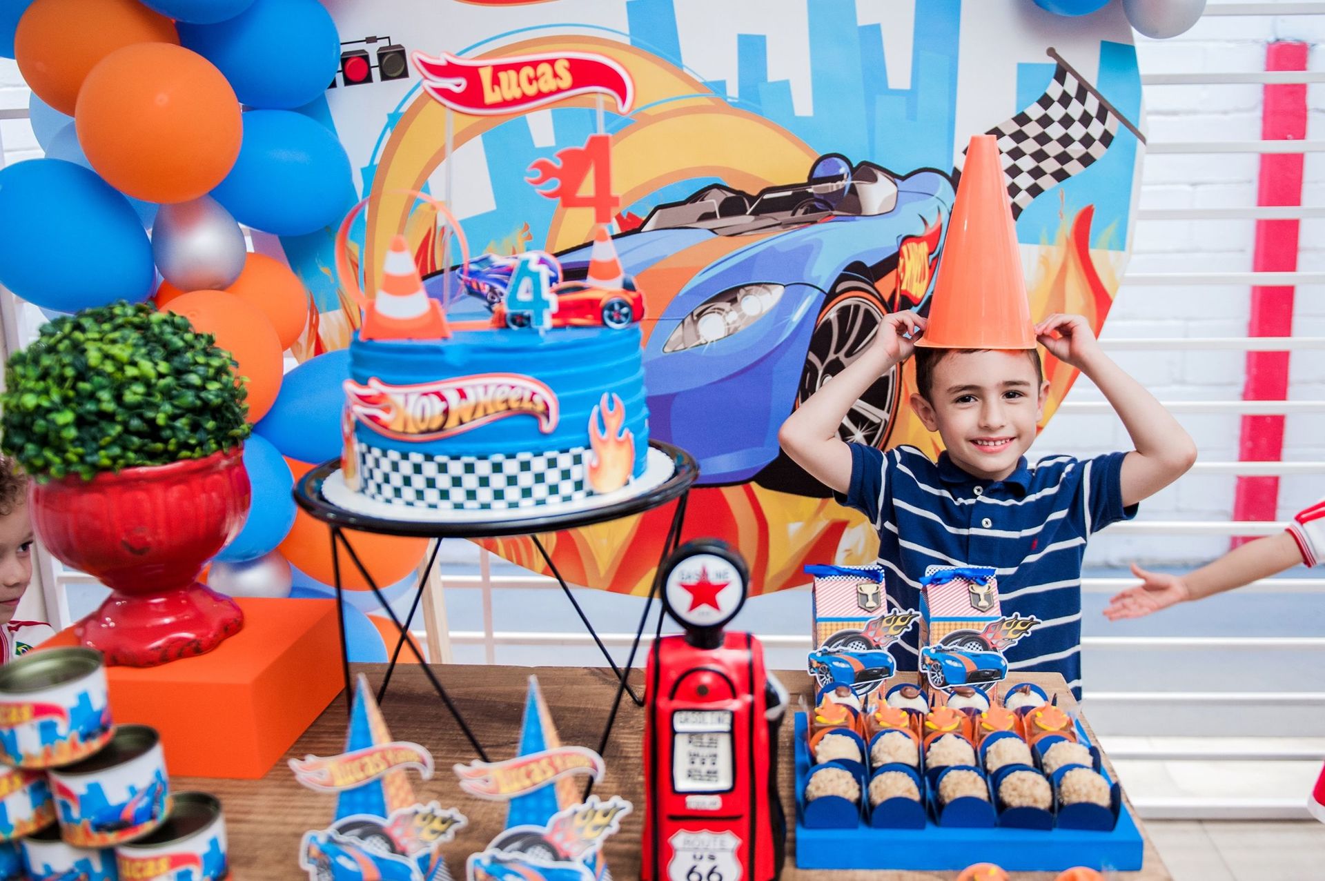 Foto Lucas - 4 anos - Imagem 22