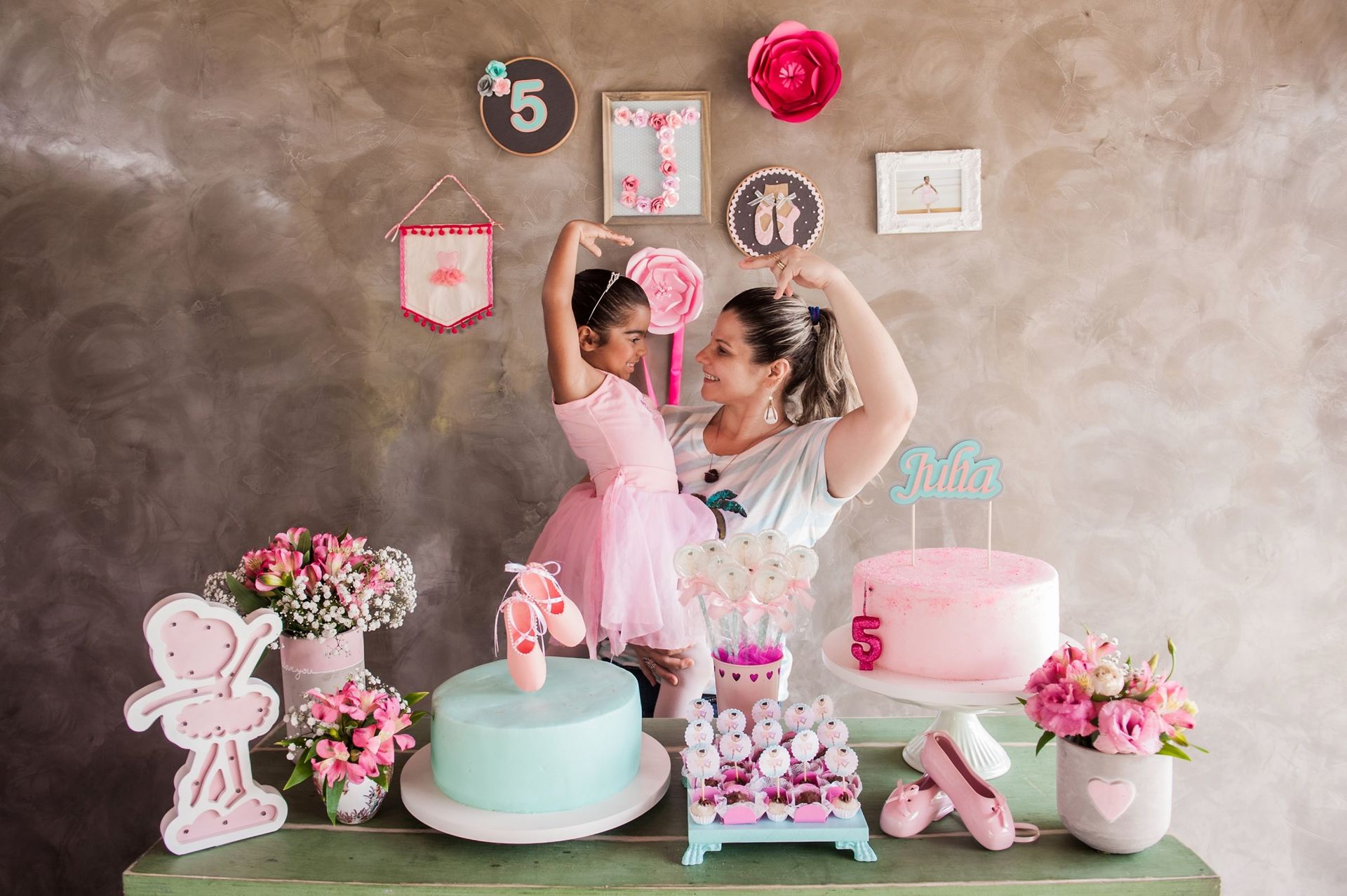 Foto Júlia - 5 anos Foto Júlia - 5 anos - Imagem 7