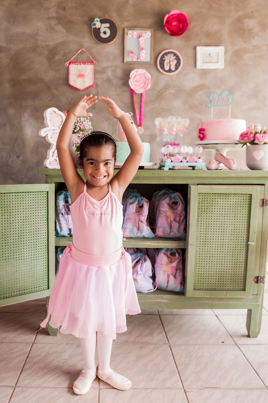 Foto Júlia - 5 anos Foto Júlia - 5 anos - Imagem 8