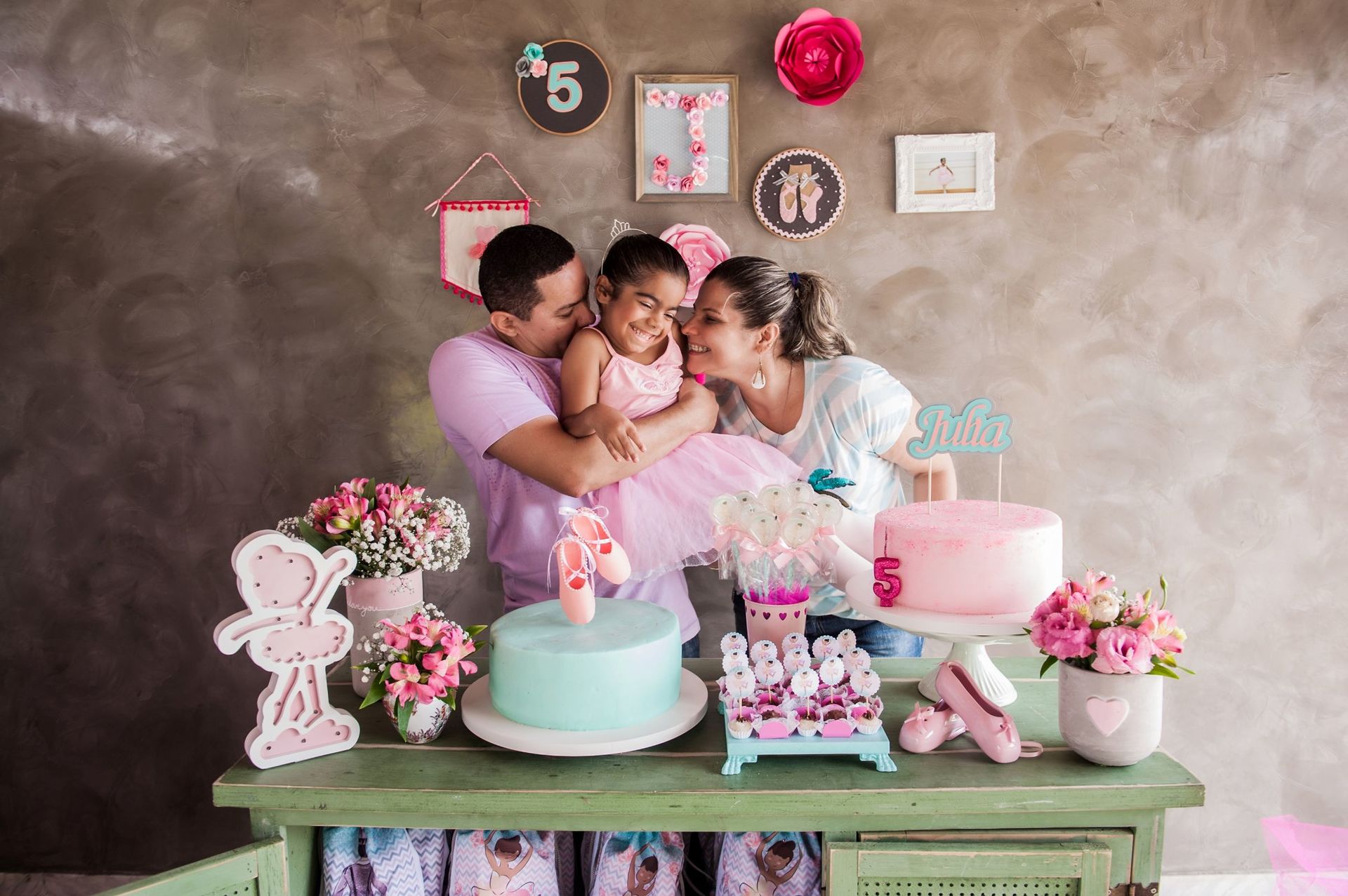 Foto Júlia - 5 anos Foto Júlia - 5 anos - Imagem 6