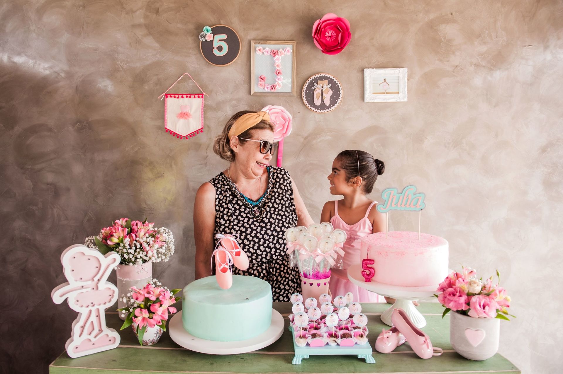 Foto Júlia - 5 anos Foto Júlia - 5 anos - Imagem 9