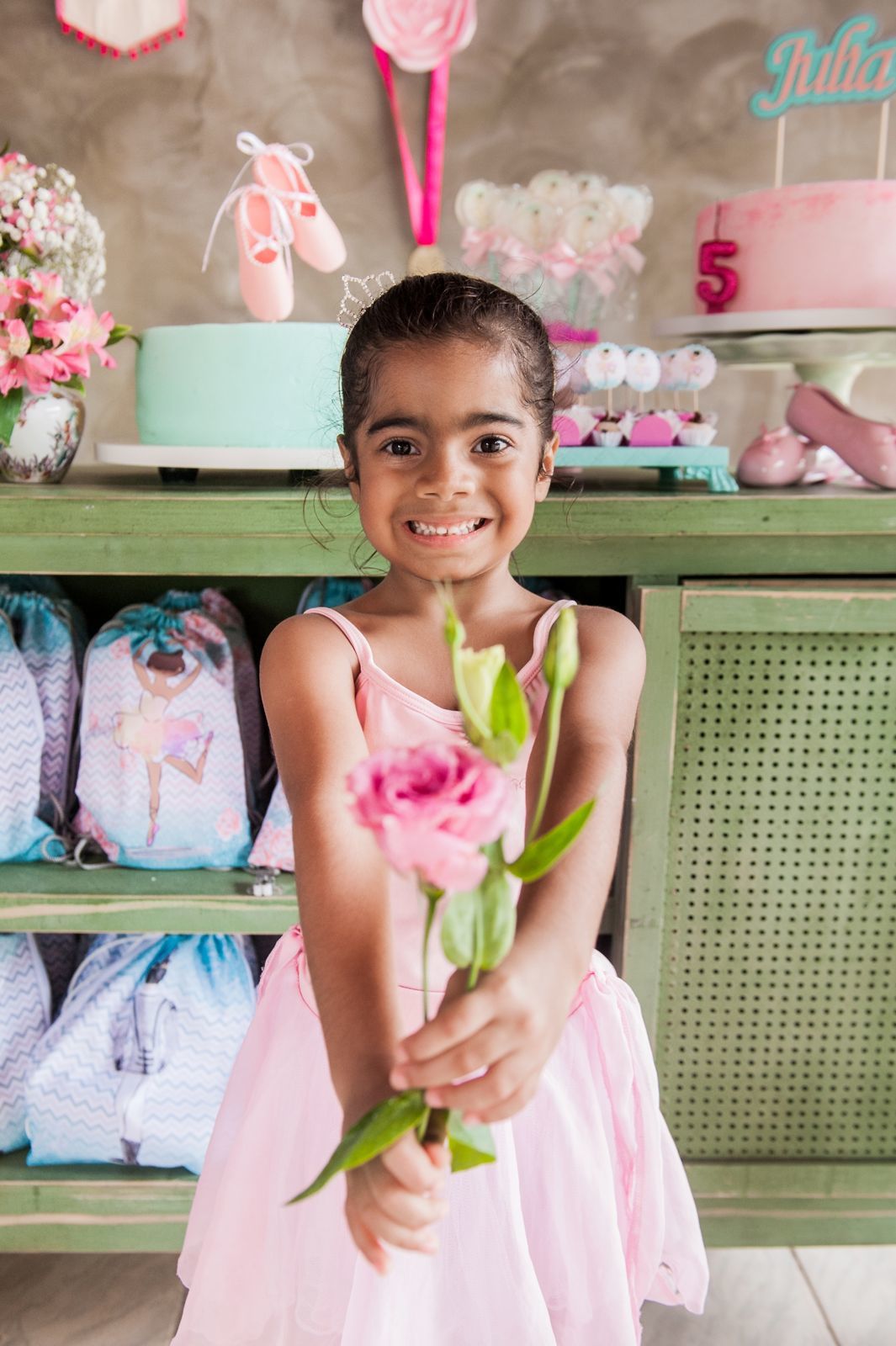 Foto Júlia - 5 anos Foto Júlia - 5 anos - Imagem 20