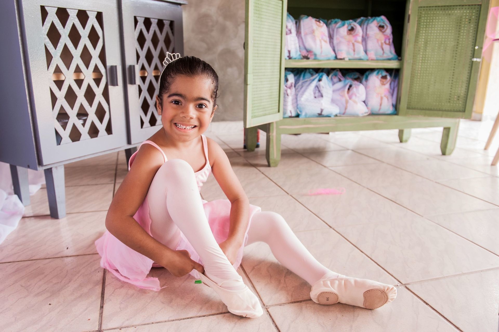 Júlia - 5 anos