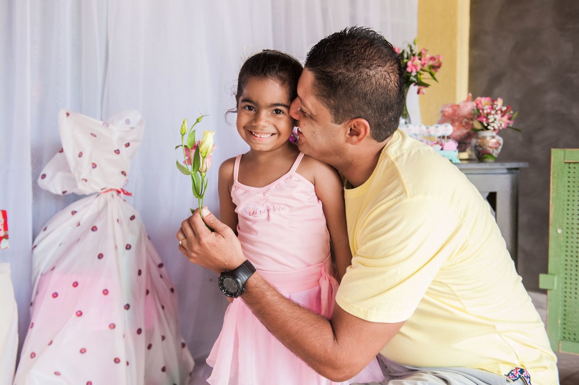 Foto Júlia - 5 anos Foto Júlia - 5 anos - Imagem 19