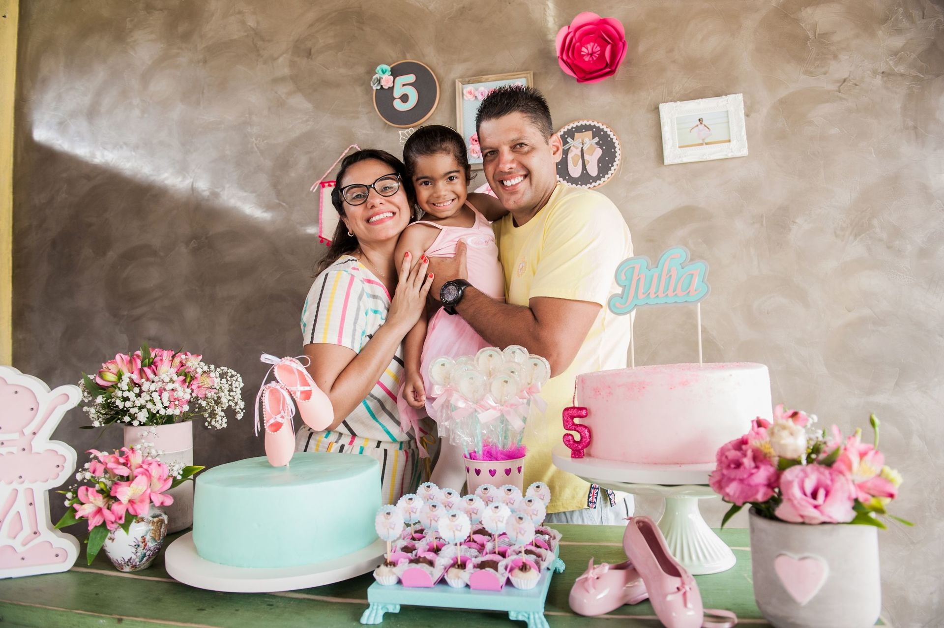 Foto Júlia - 5 anos Foto Júlia - 5 anos - Imagem 17