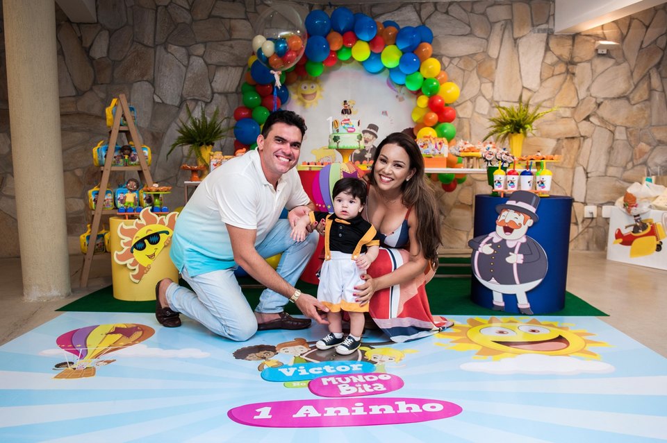 Victor - 1 ano