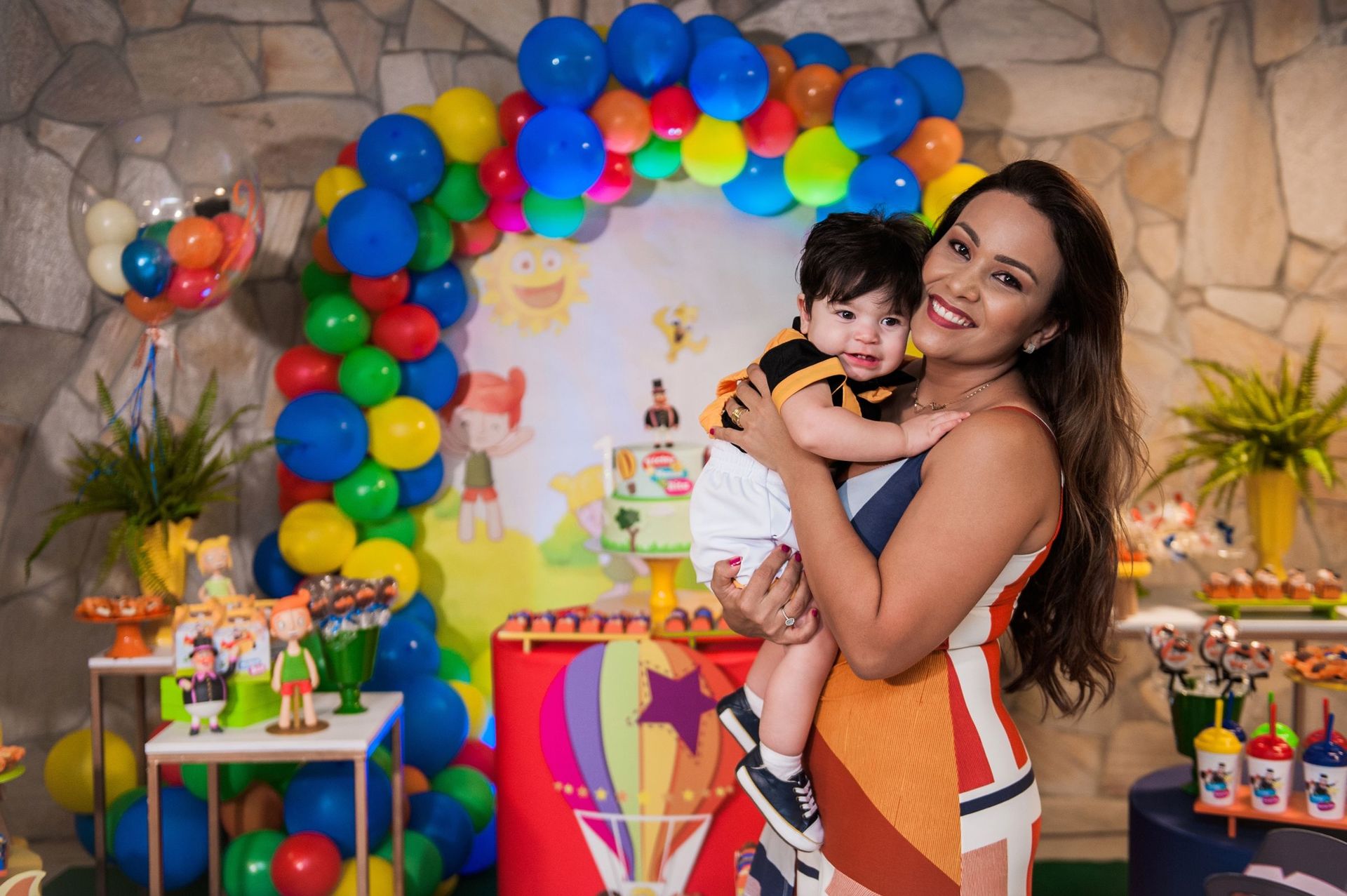 Foto Victor - 1 ano - Imagem 2