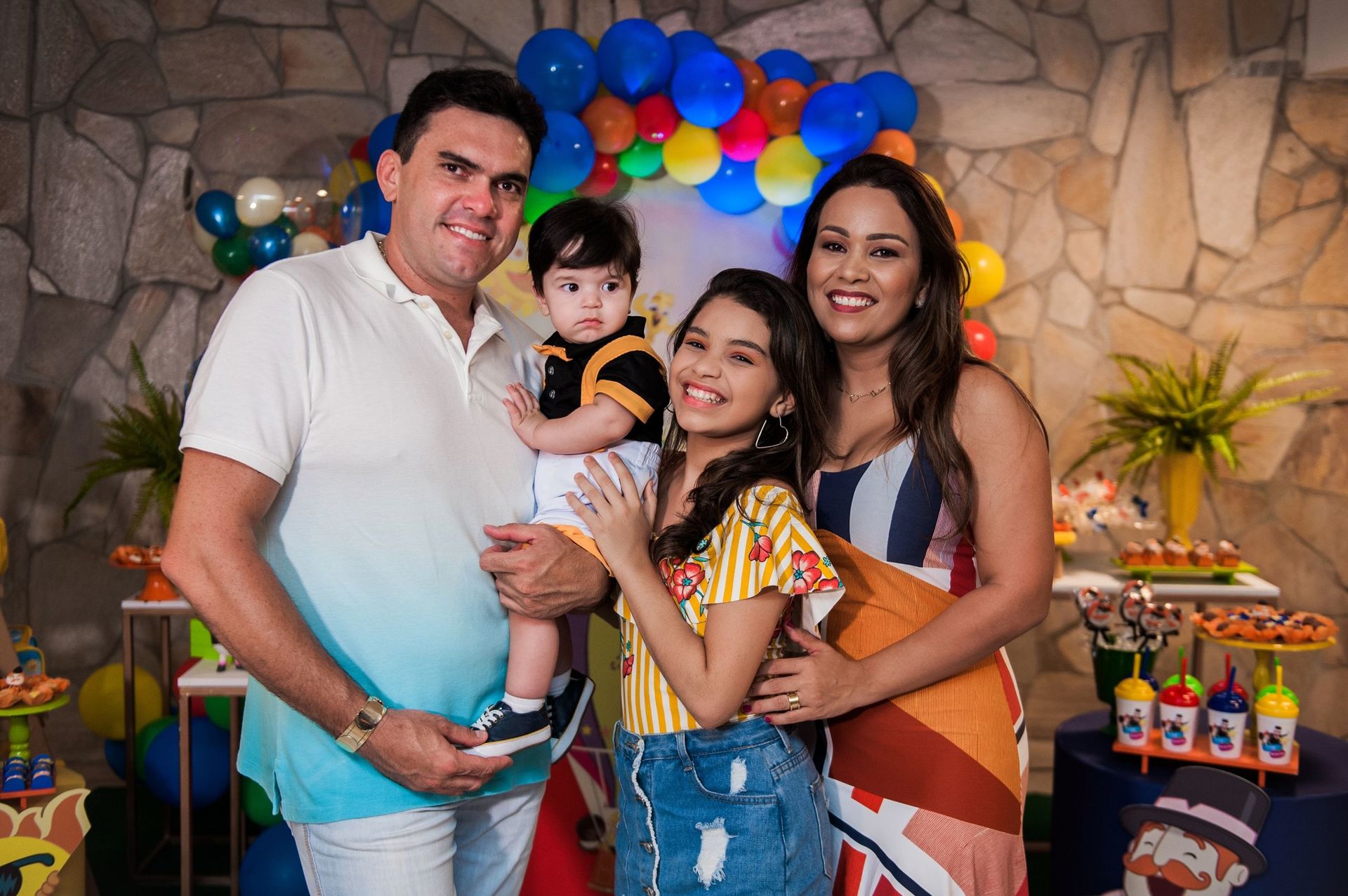 Foto Victor - 1 ano - Imagem 9