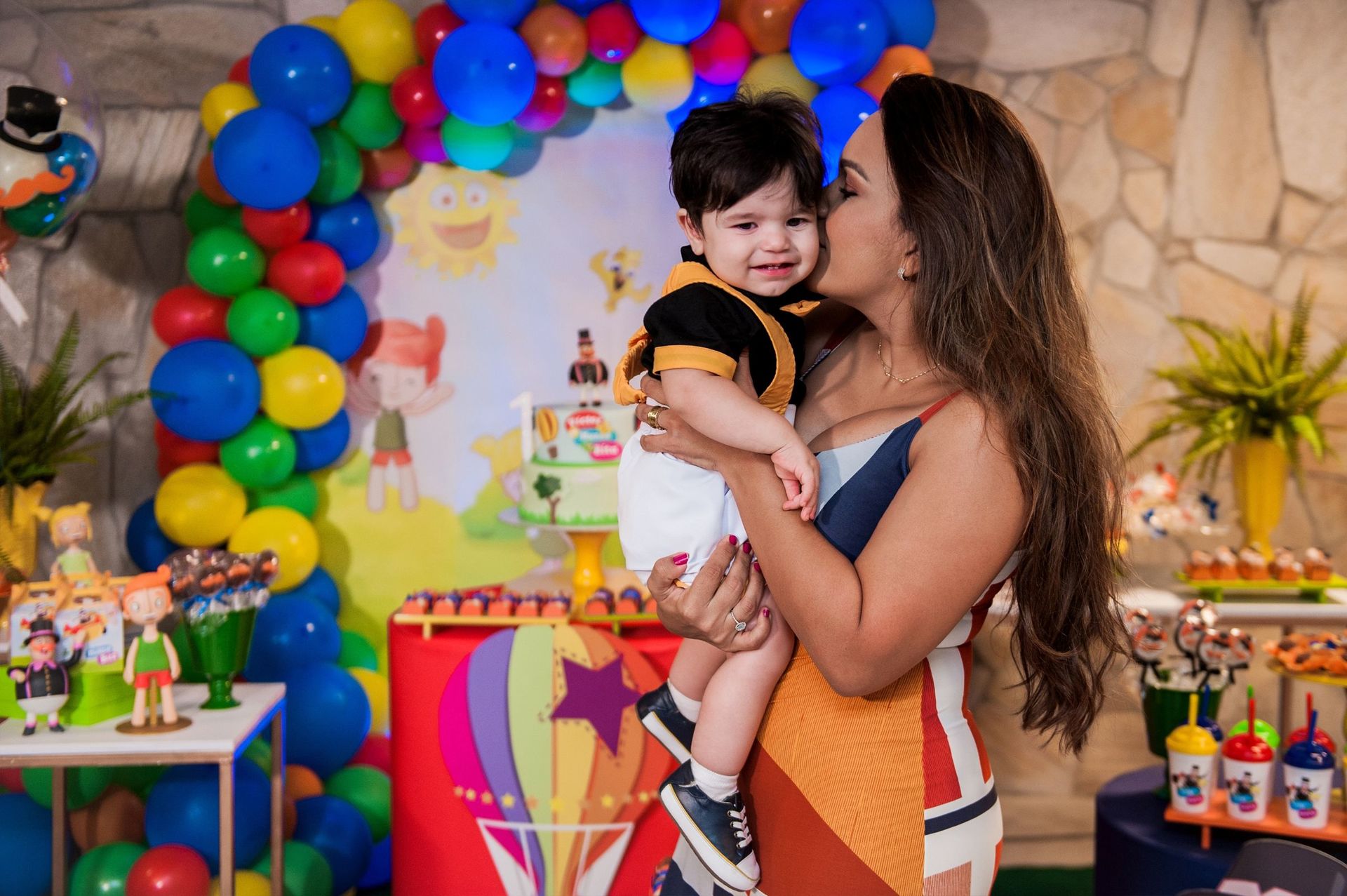 Foto Victor - 1 ano - Imagem 4