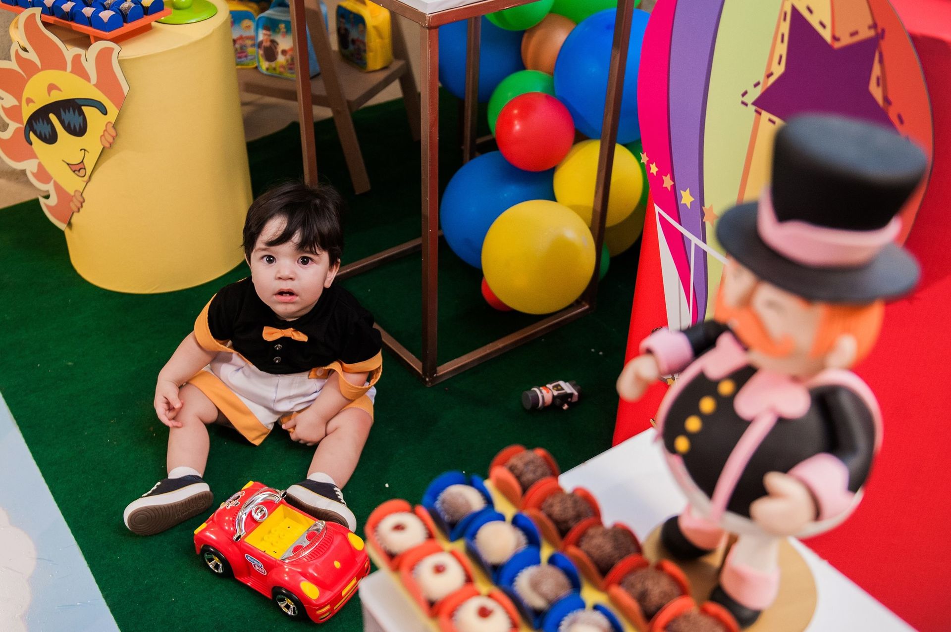 Foto Victor - 1 ano - Imagem 16