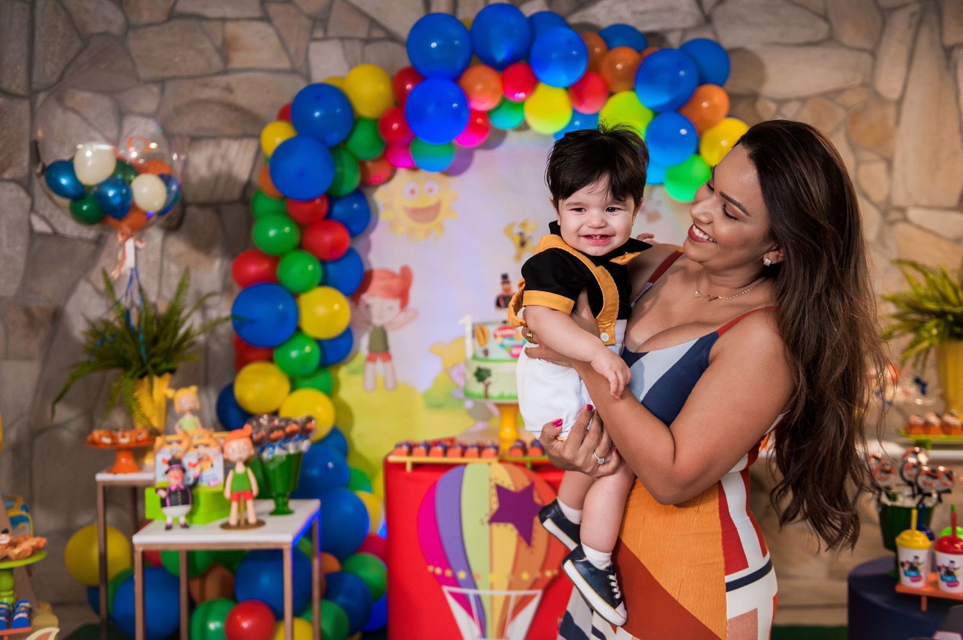 Foto Victor - 1 ano - Imagem 3