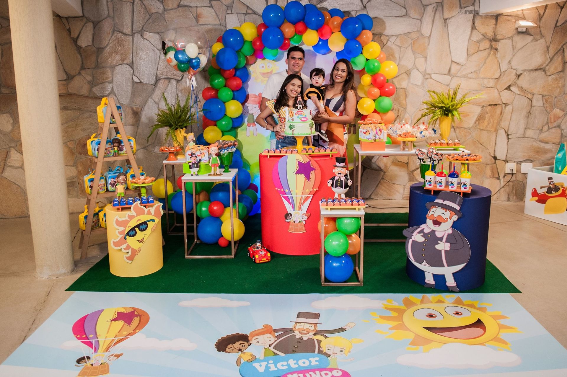 Foto Victor - 1 ano - Imagem 12