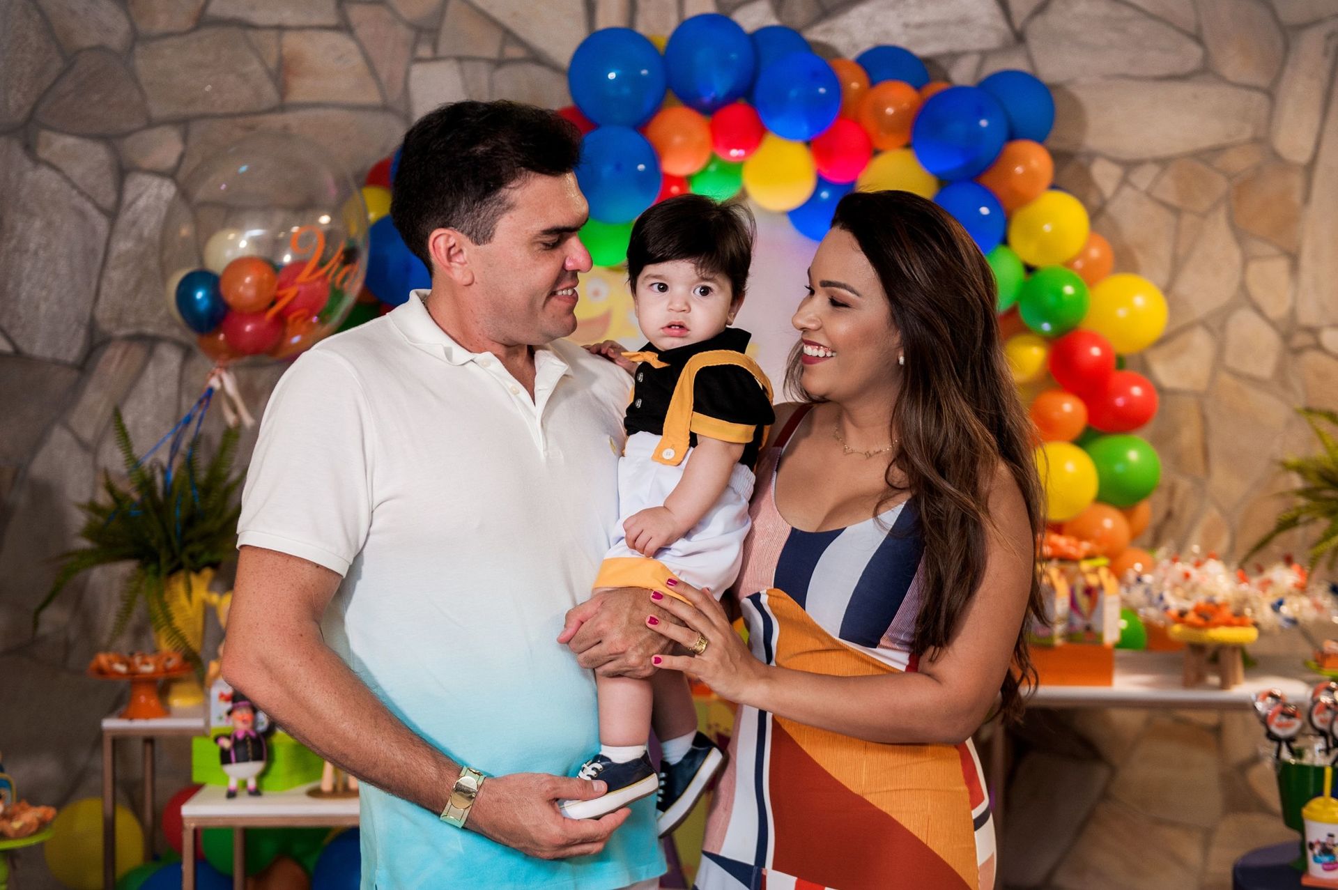 Foto Victor - 1 ano - Imagem 8