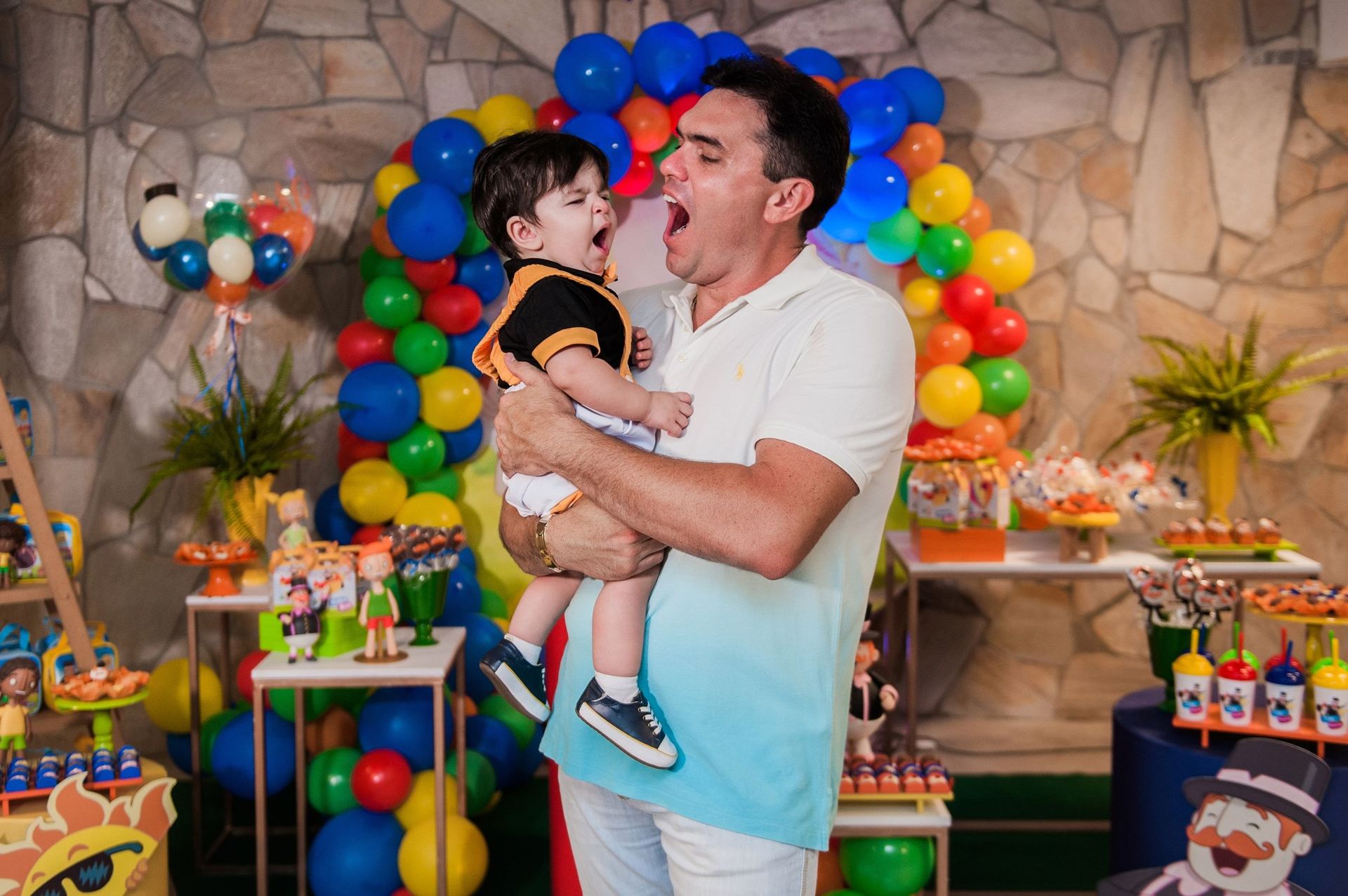 Foto Victor - 1 ano - Imagem 6