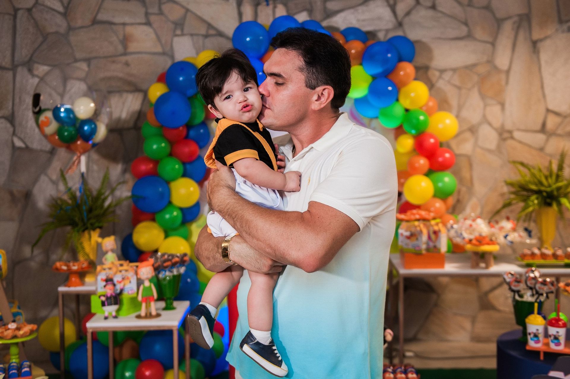 Foto Victor - 1 ano - Imagem 5