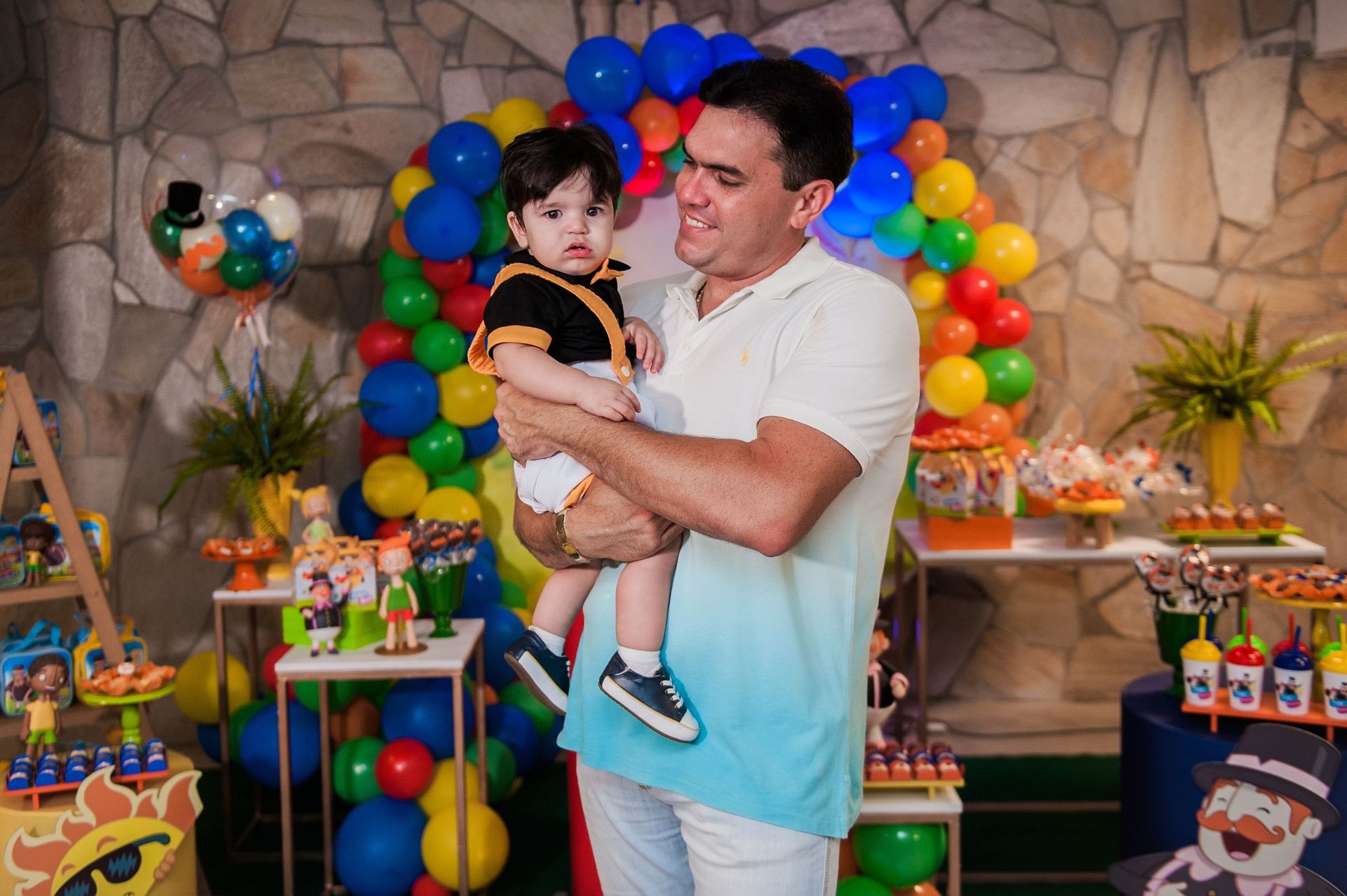 Foto Victor - 1 ano - Imagem 7